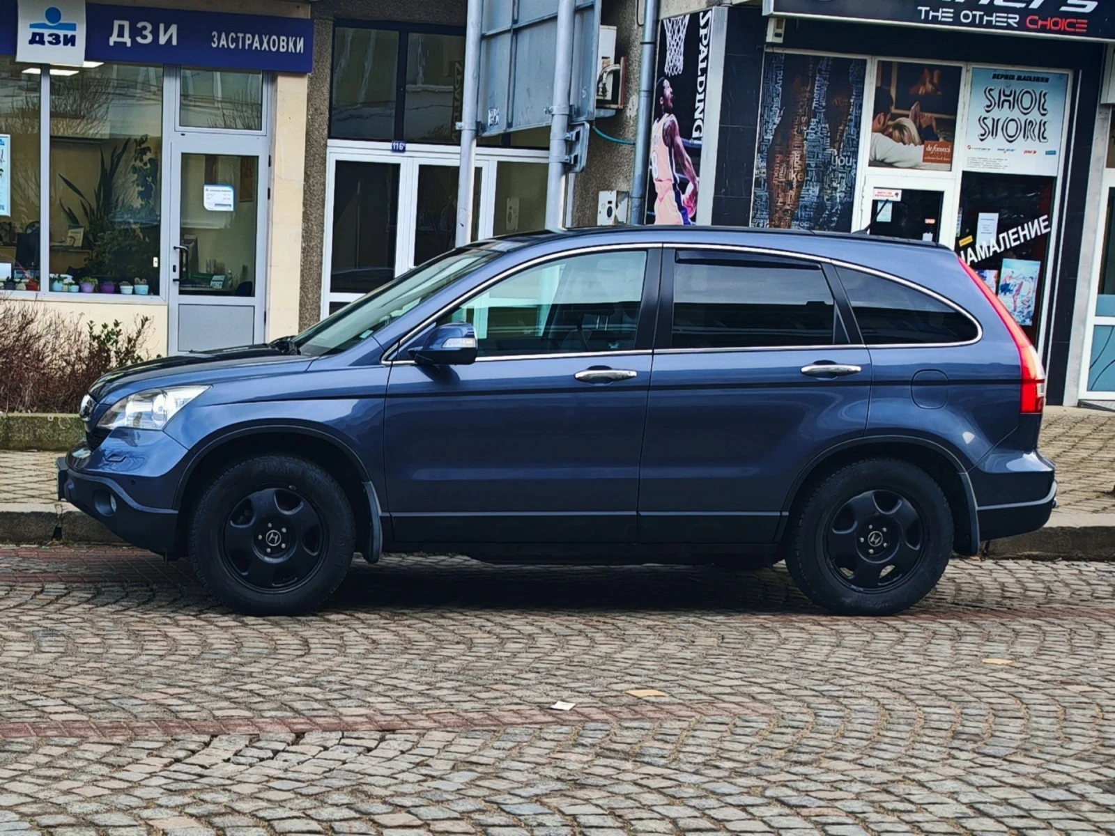 Honda Cr-v 3. 2.2 | Mobile.bg � ����������� 7