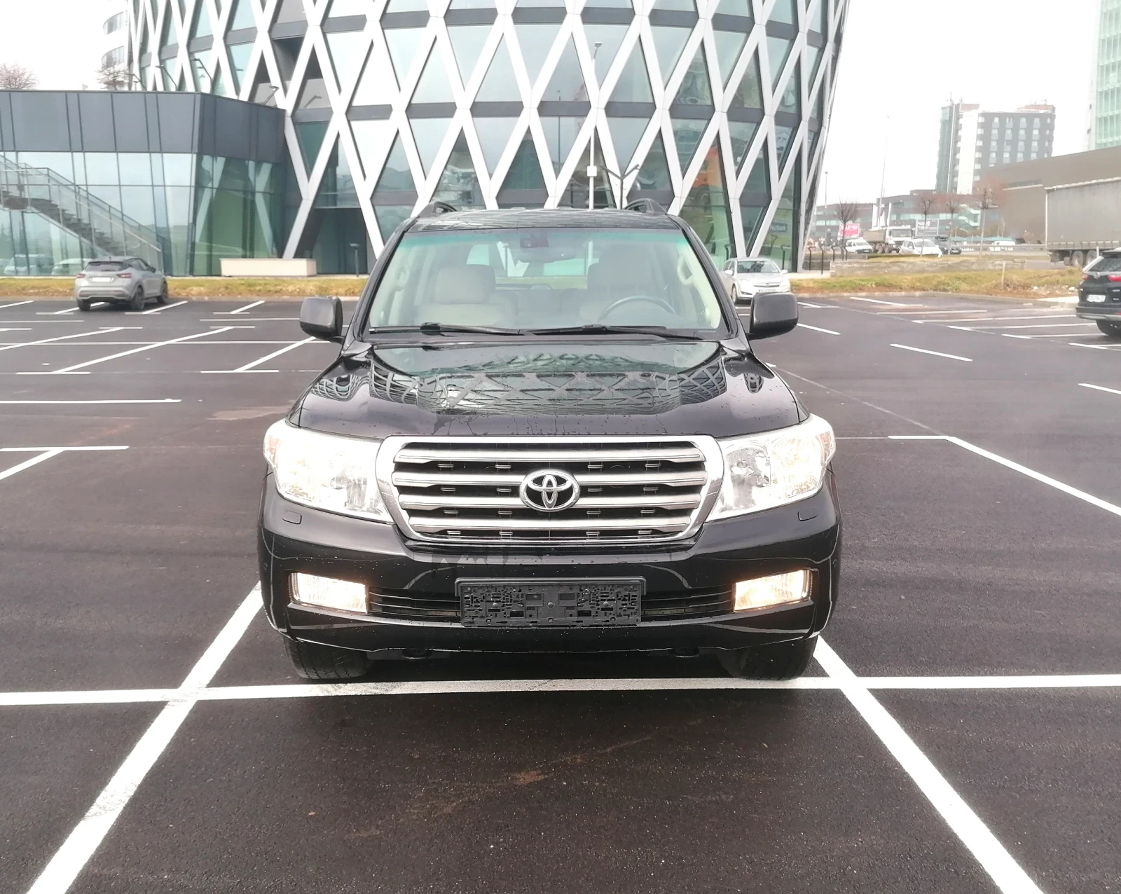 Toyota Land cruiser 4.5 diesel 286 h.p  - изображение 2