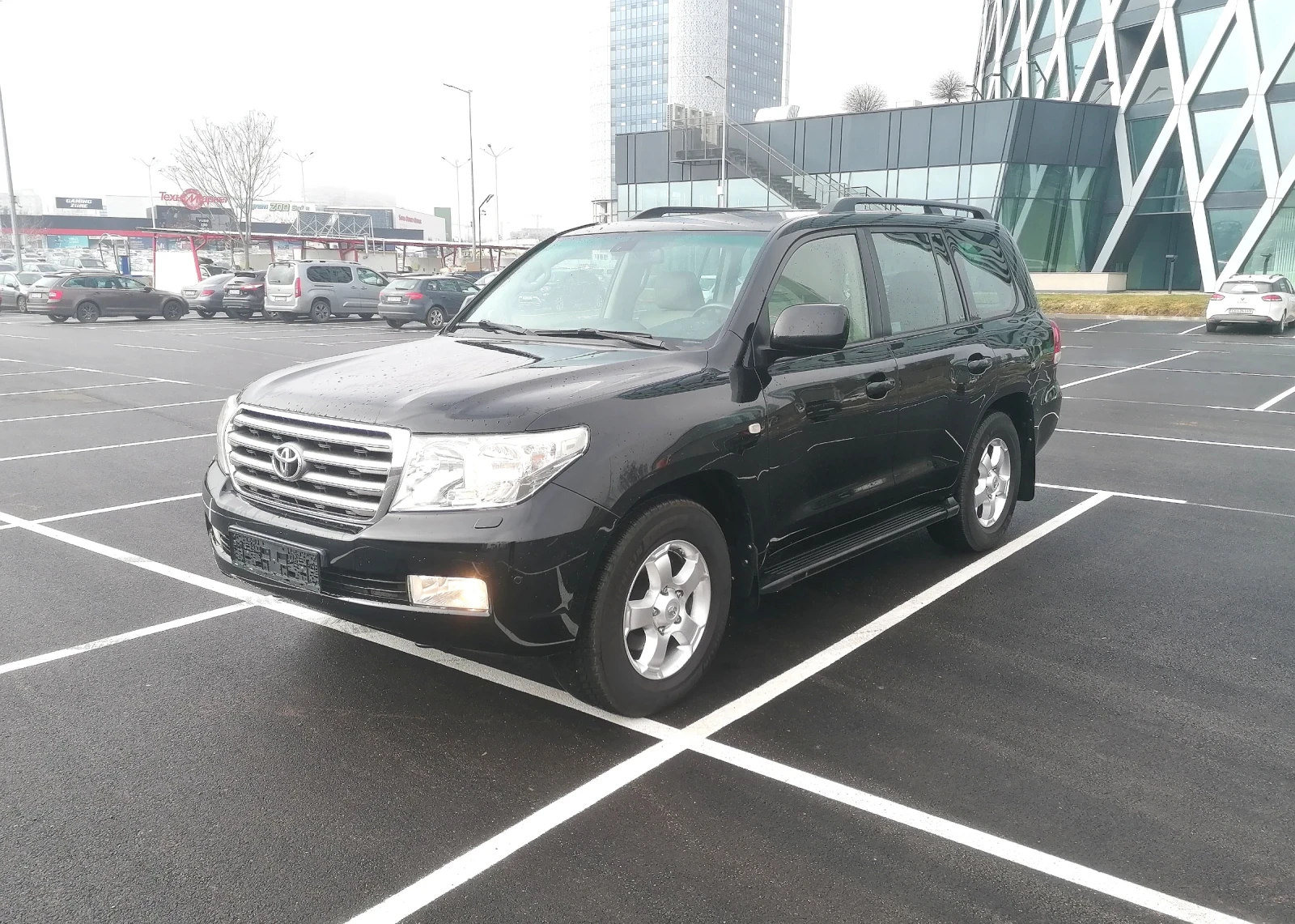 Toyota Land cruiser 4.5 diesel 286 h.p  - изображение 3