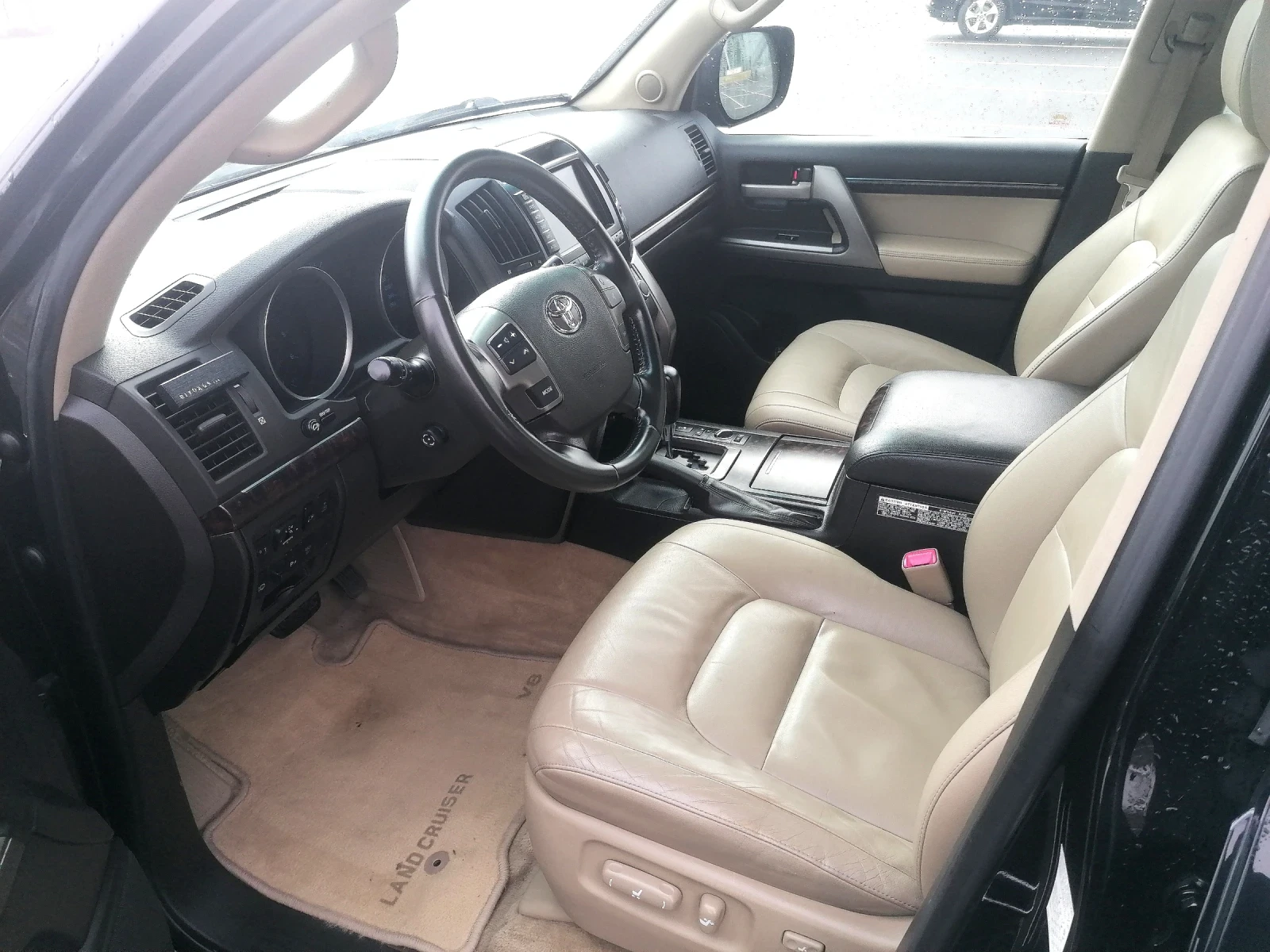 Toyota Land cruiser 4.5 diesel 286 h.p  - изображение 9