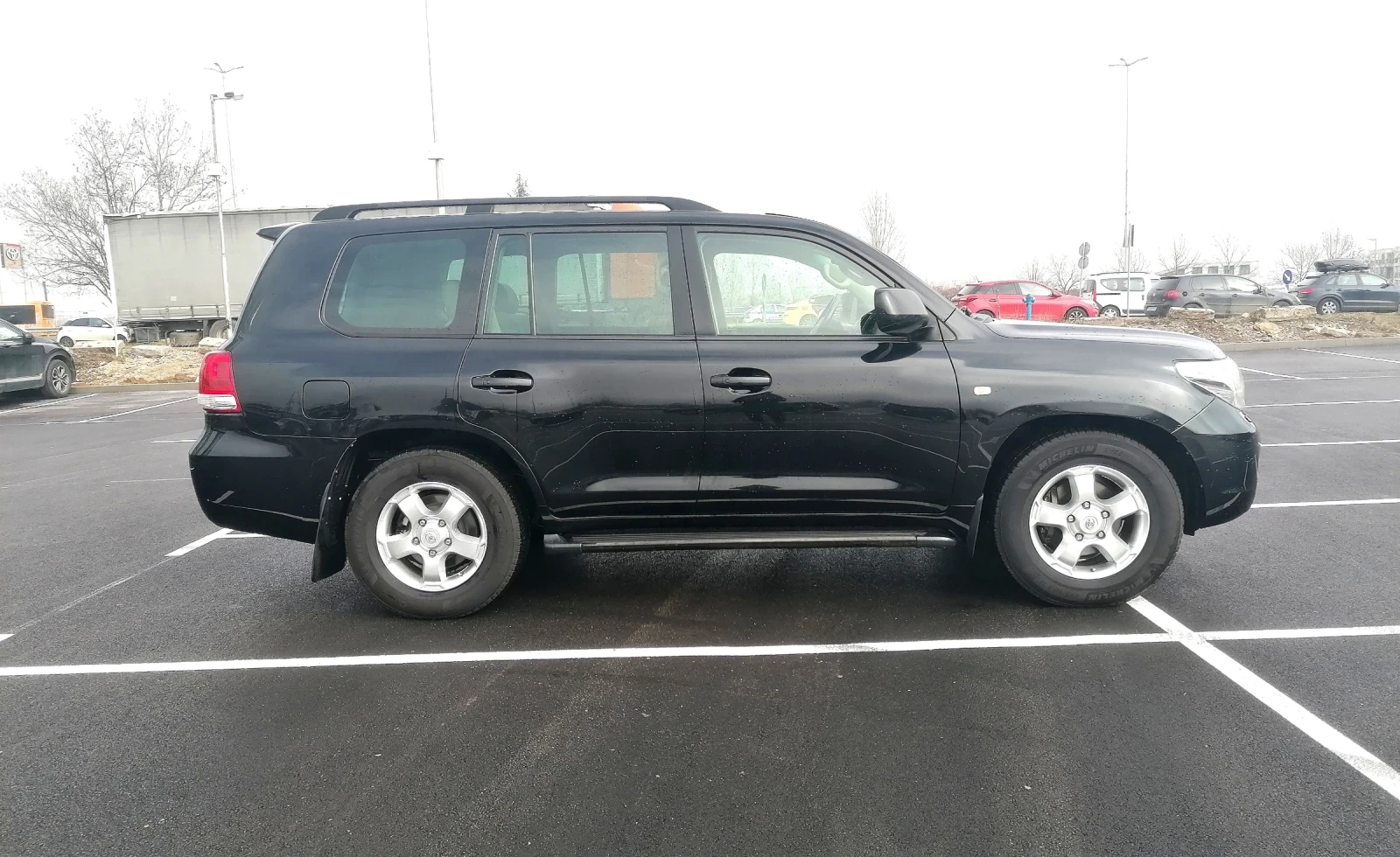 Toyota Land cruiser 4.5 diesel 286 h.p  - изображение 8