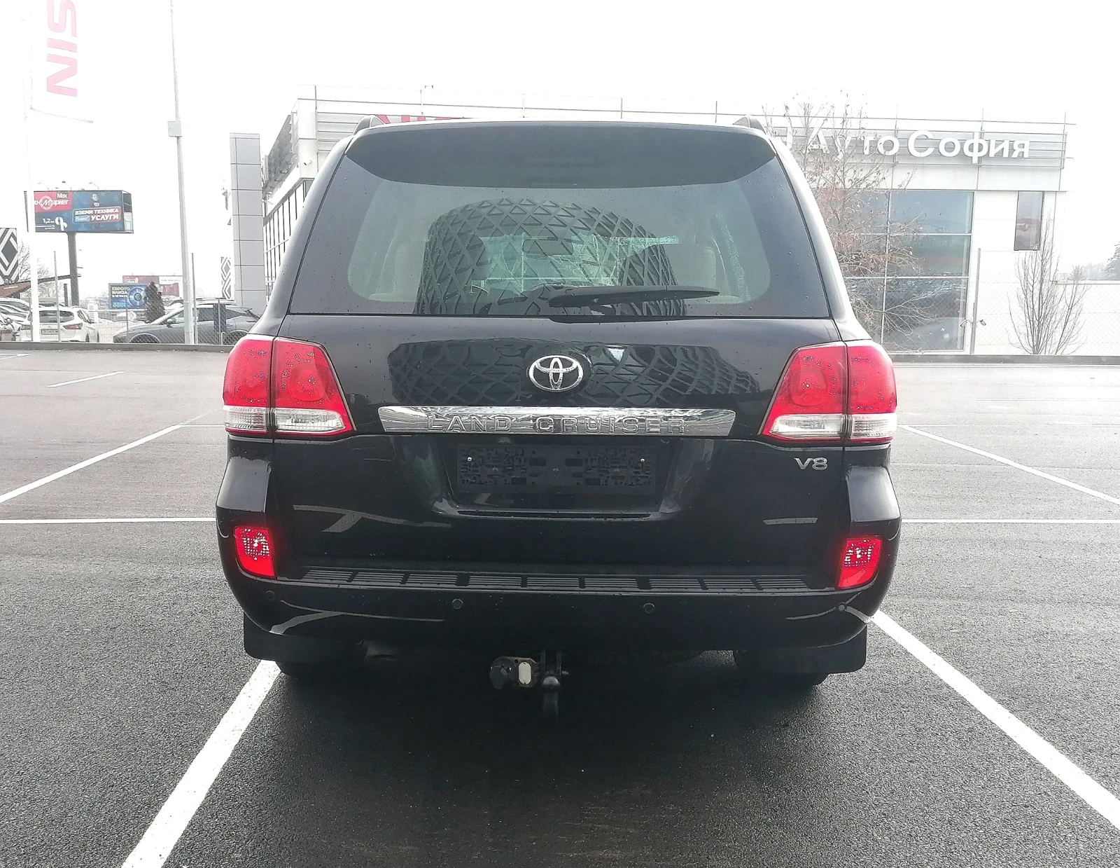 Toyota Land cruiser 4.5 diesel 286 h.p  - изображение 6