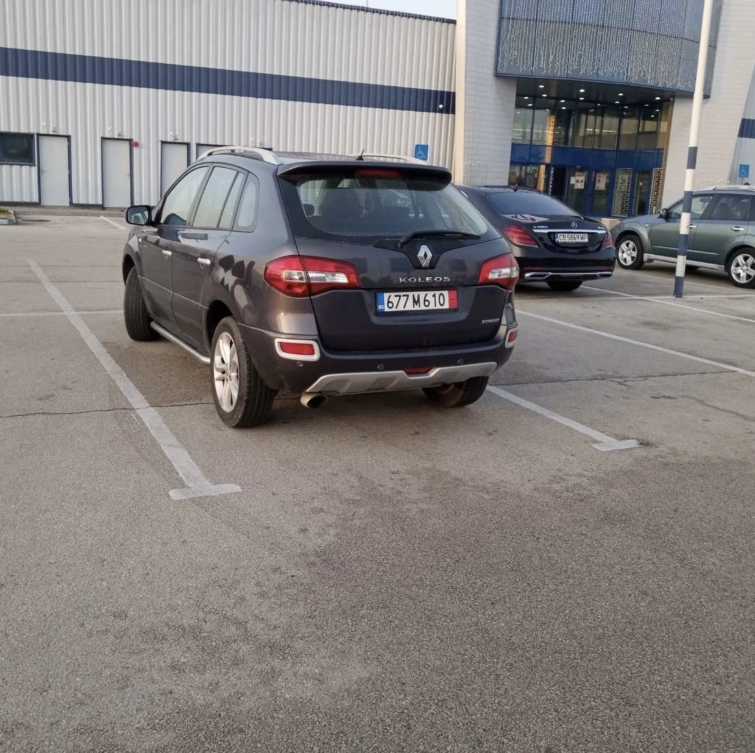 Renault Koleos 2.0 DCI - изображение 2