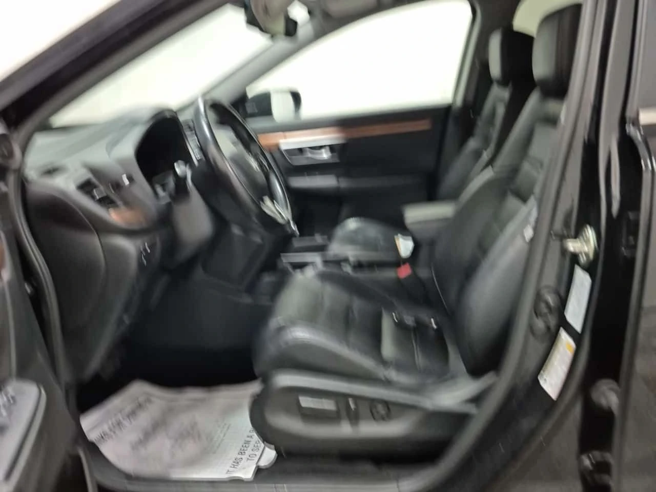 Honda Cr-v TOURING/Дистроник/Подгрев/Кожа/Панорама - изображение 8