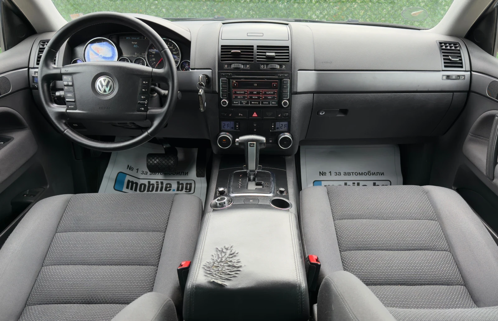 VW Touareg 3.0TDi FACELIFT* ПРУЖИНИ, снимка 10 - Автомобили и джипове - 53997645