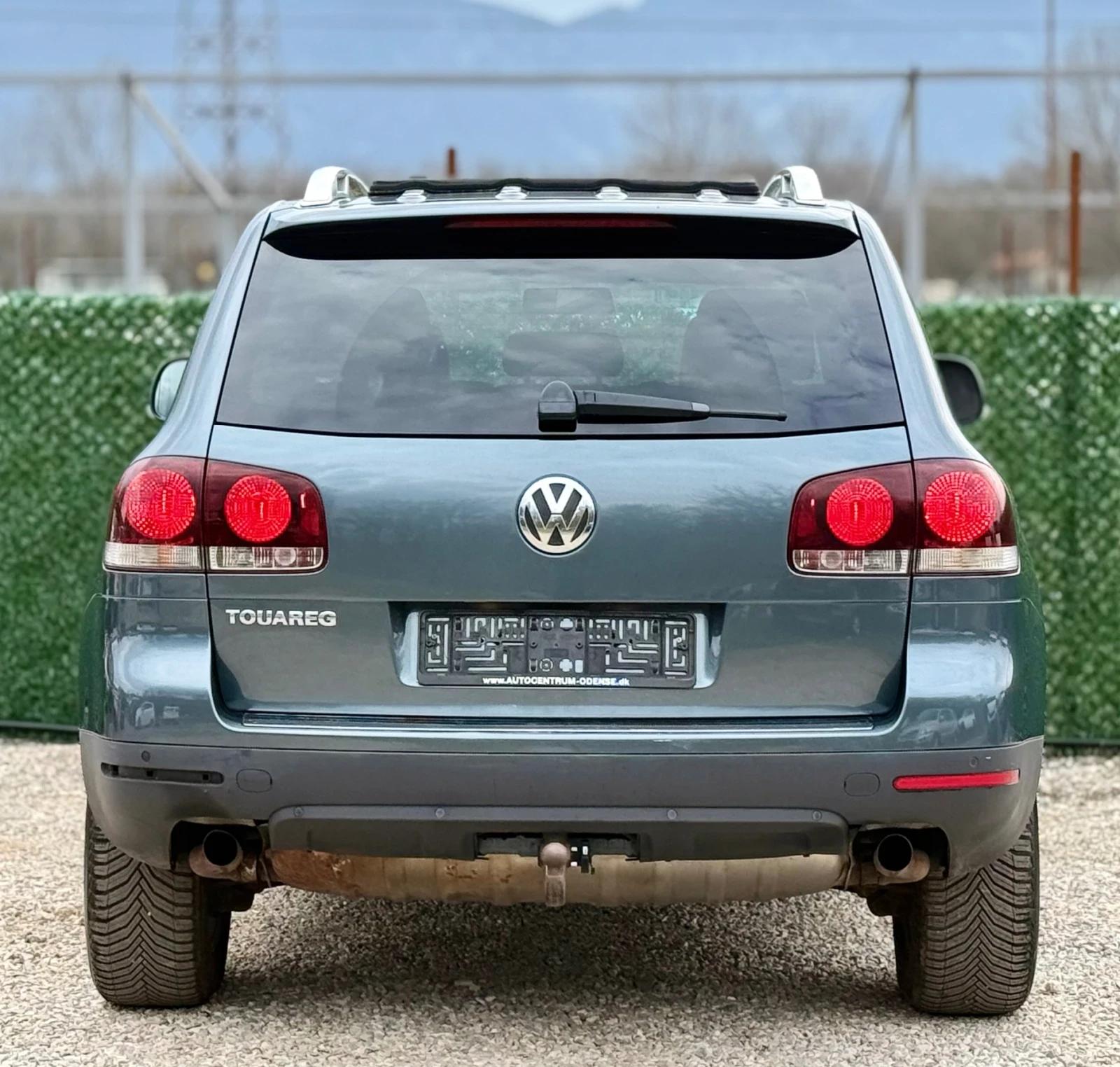 VW Touareg 3.0TDi FACELIFT* ПРУЖИНИ, снимка 6 - Автомобили и джипове - 53997645