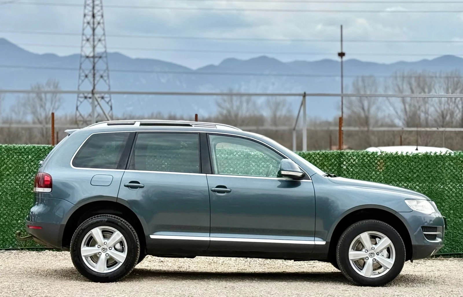 VW Touareg 3.0TDi FACELIFT* ПРУЖИНИ, снимка 8 - Автомобили и джипове - 53997645