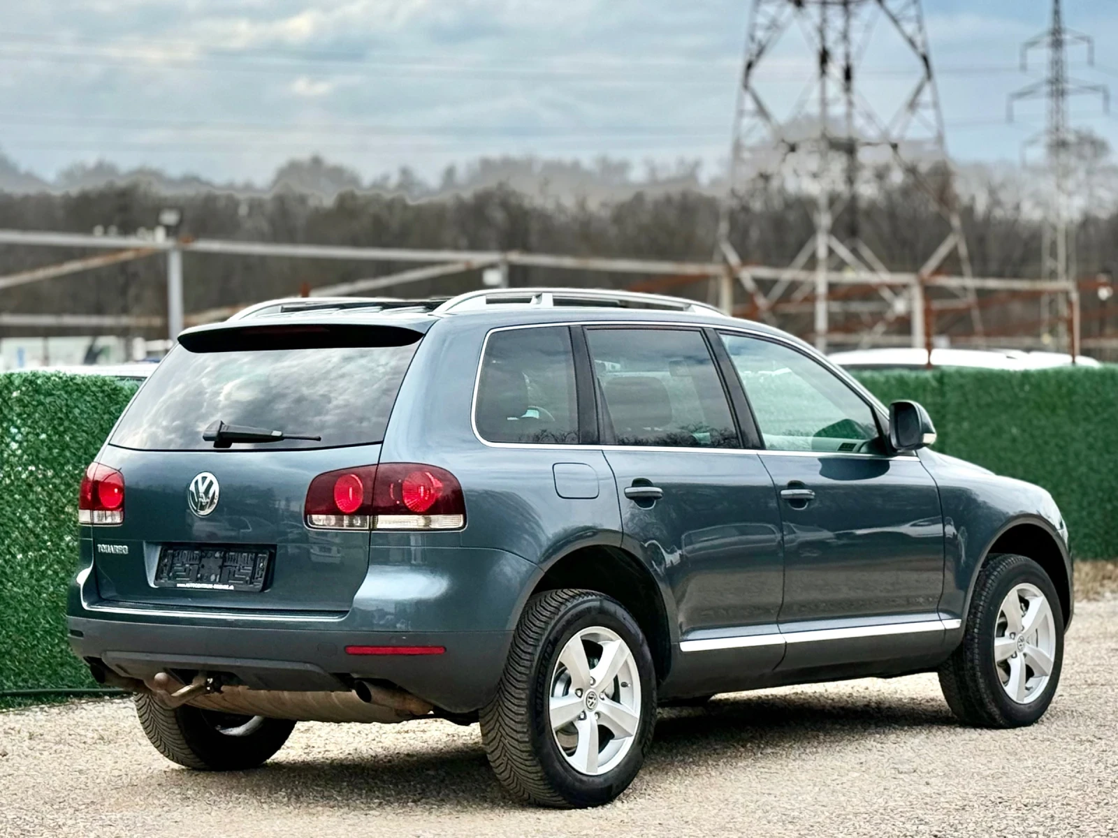 VW Touareg 3.0TDi FACELIFT* ПРУЖИНИ, снимка 7 - Автомобили и джипове - 53997645