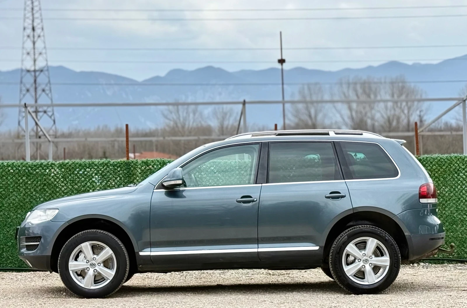 VW Touareg 3.0TDi FACELIFT* ПРУЖИНИ, снимка 4 - Автомобили и джипове - 53997645