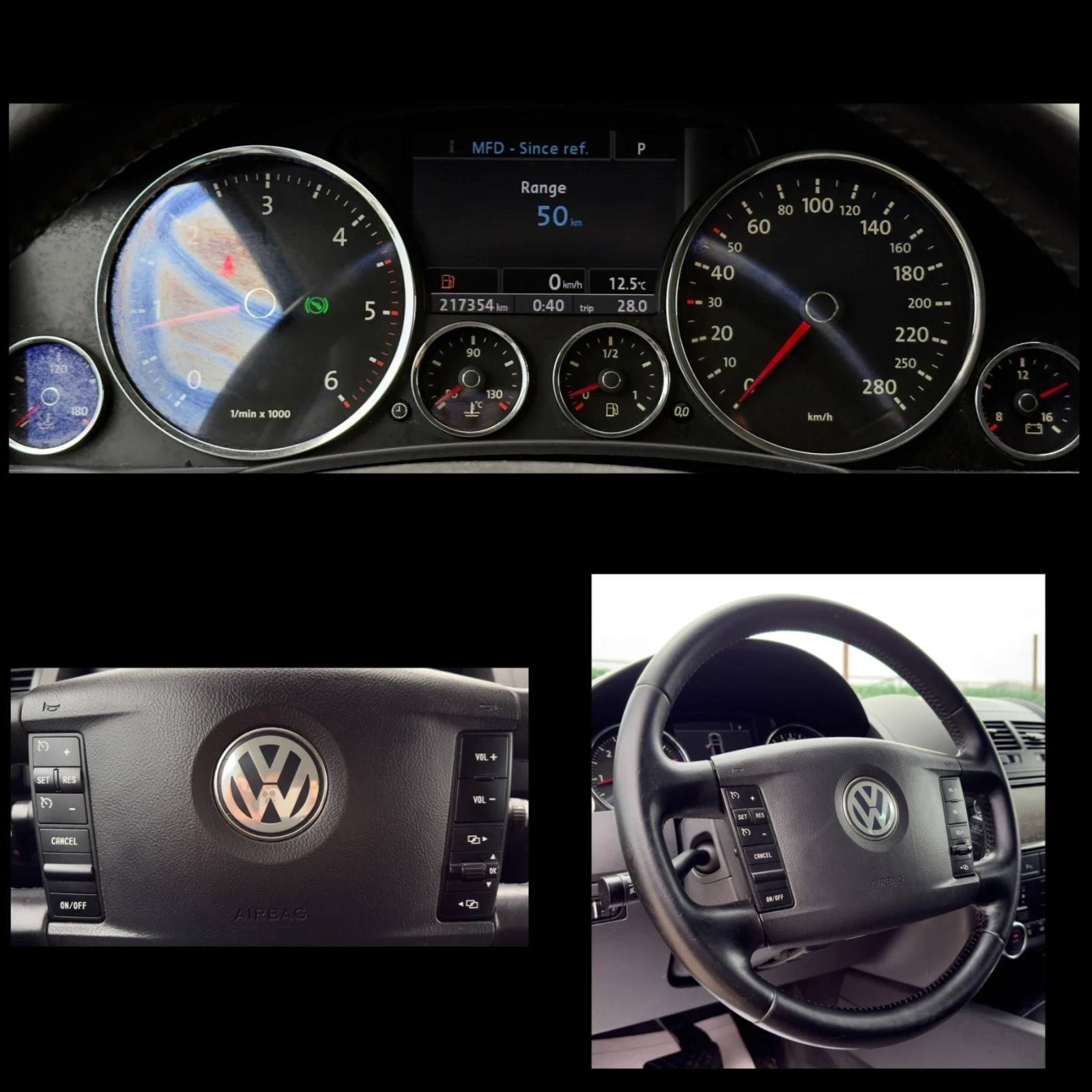 VW Touareg 3.0TDi FACELIFT* ПРУЖИНИ, снимка 16 - Автомобили и джипове - 53997645