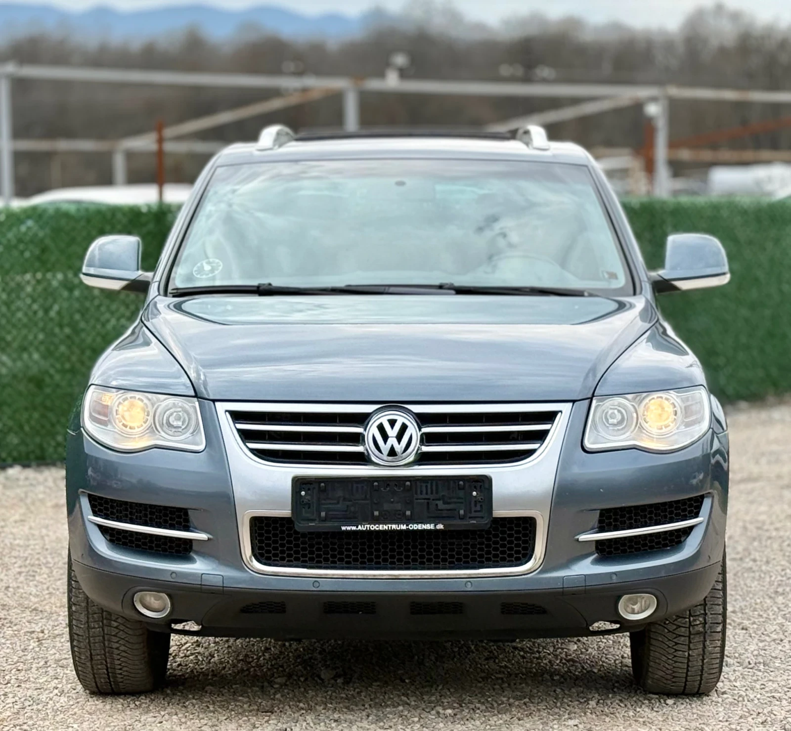 VW Touareg 3.0TDi FACELIFT* ПРУЖИНИ, снимка 2 - Автомобили и джипове - 53997645
