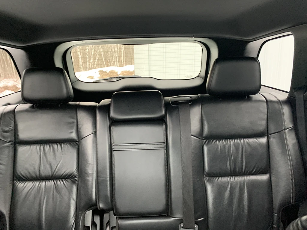 Jeep Grand cherokee overLAND* КОЖА* ПОДГРЕВ* КАМЕРА* НАВИ* , снимка 12 - Автомобили и джипове - 54059343