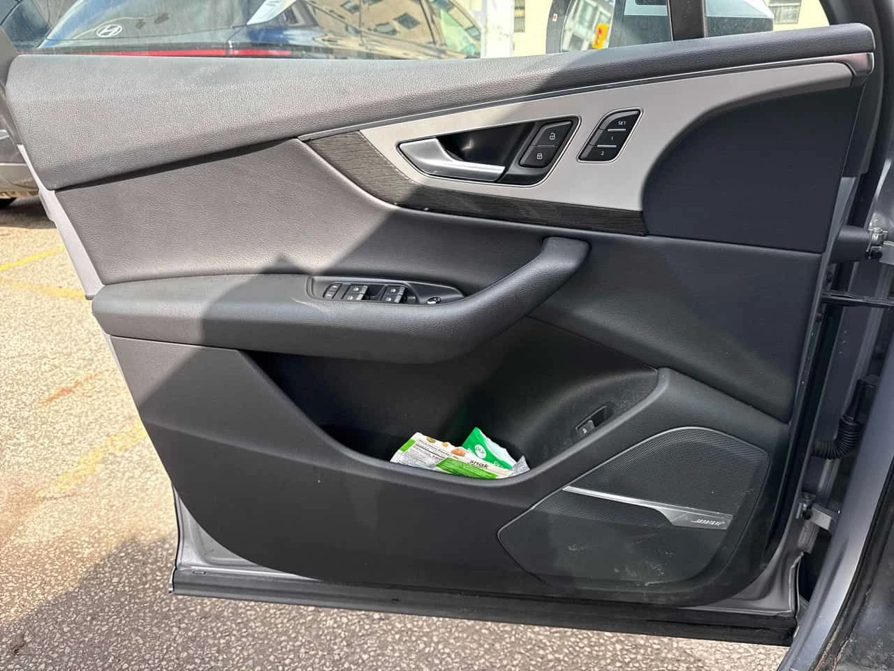 Audi Q7 * 3.0T Technik * ОБДУХВАНЕ * 360 * ПАНОРАМА, снимка 13 - Автомобили и джипове - 54294256