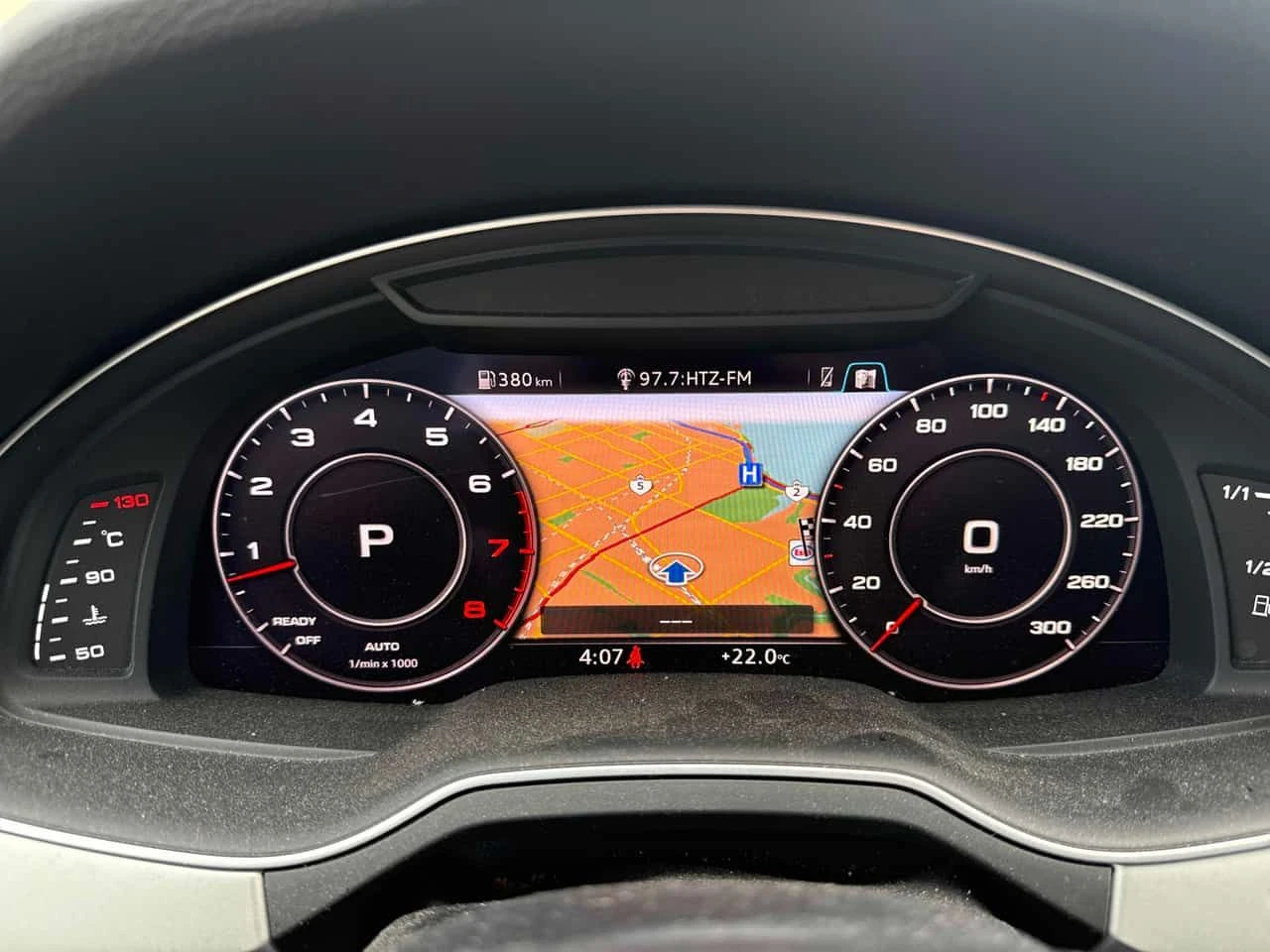 Audi Q7 * 3.0T Technik * ОБДУХВАНЕ * 360 * ПАНОРАМА, снимка 8 - Автомобили и джипове - 54294256