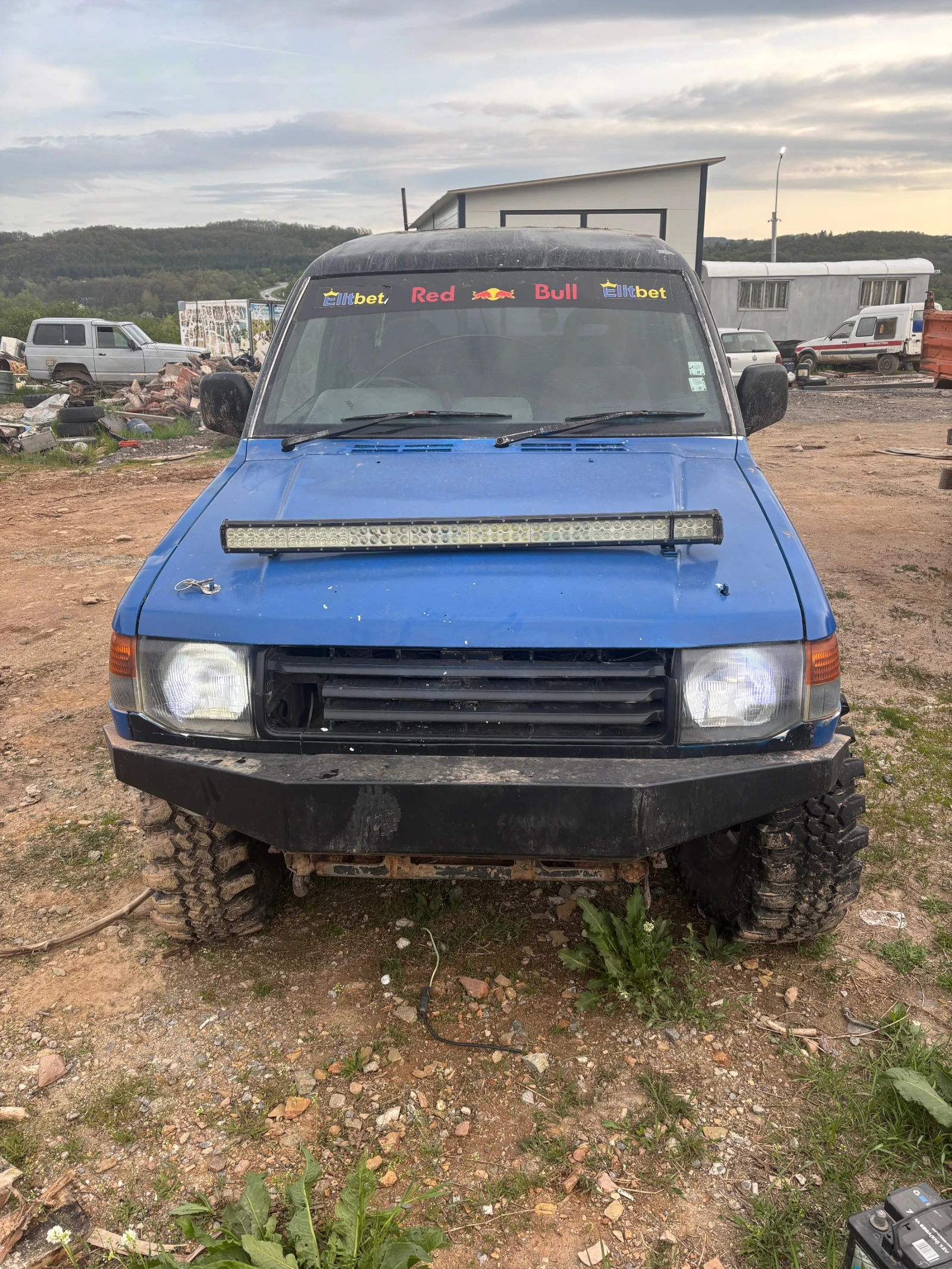 Mitsubishi Pajero