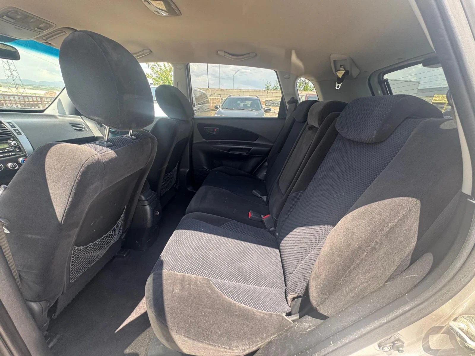 Hyundai Tucson 2.0 газ-бензин 4?4, снимка 12 - Автомобили и джипове - 54704718
