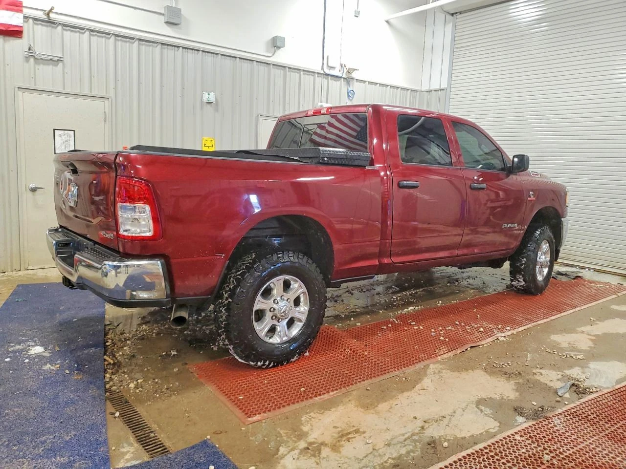 Dodge RAM 2500 TRADESMAN CREW CAB, снимка 3 - Автомобили и джипове - 54736681