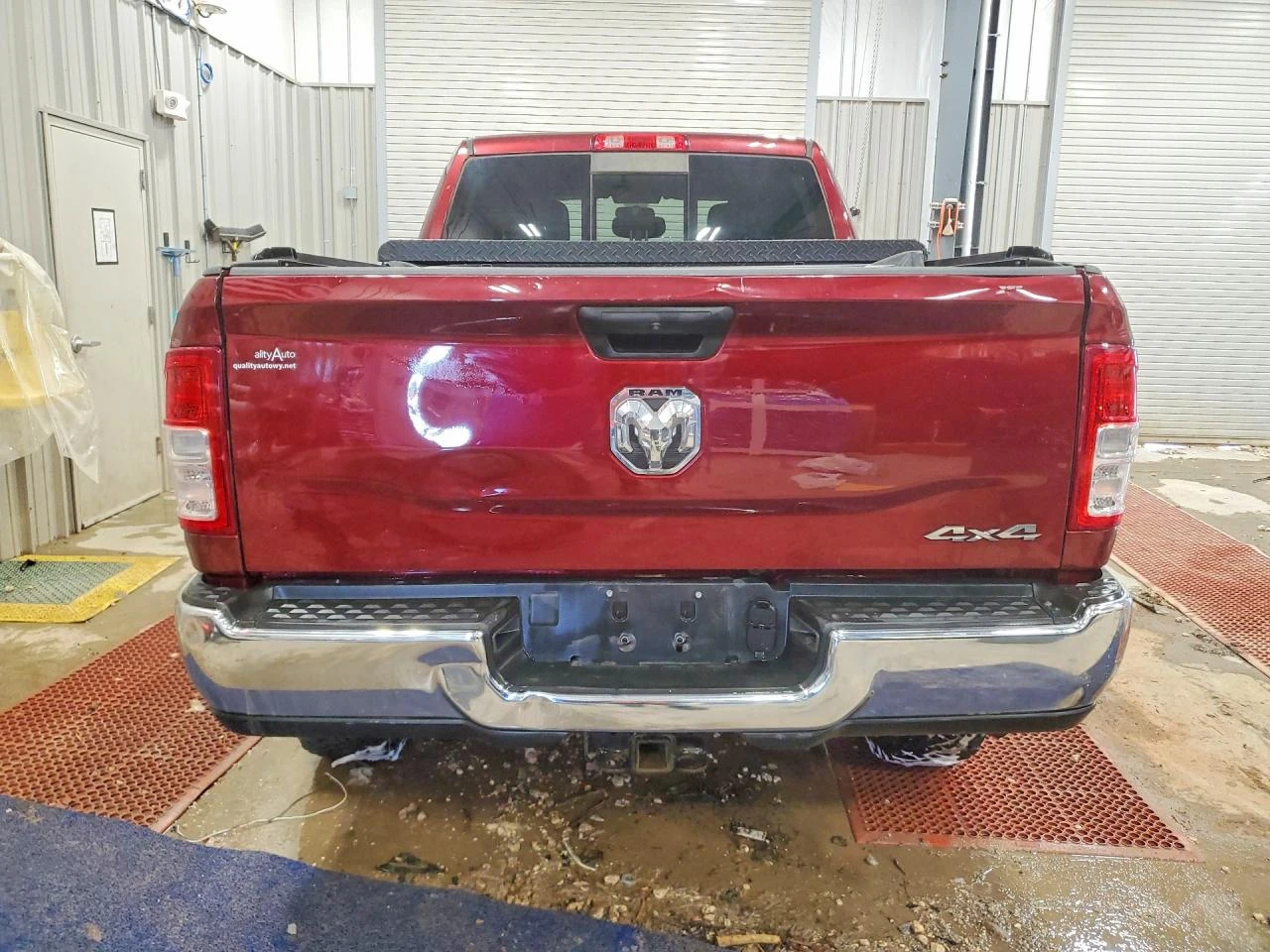 Dodge RAM 2500 TRADESMAN CREW CAB, снимка 6 - Автомобили и джипове - 54736681
