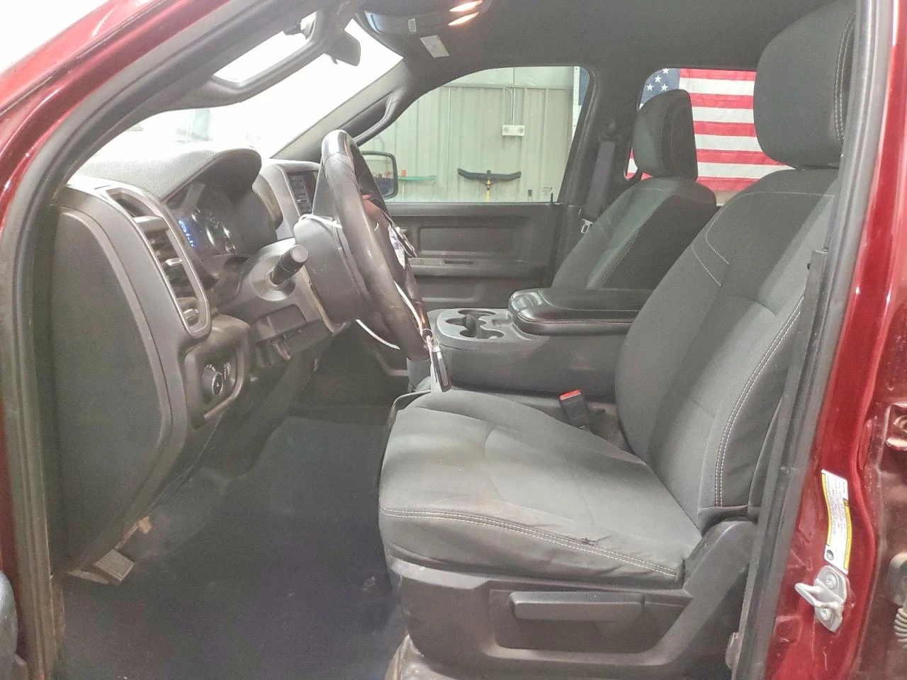 Dodge RAM 2500 TRADESMAN CREW CAB, снимка 7 - Автомобили и джипове - 54736681