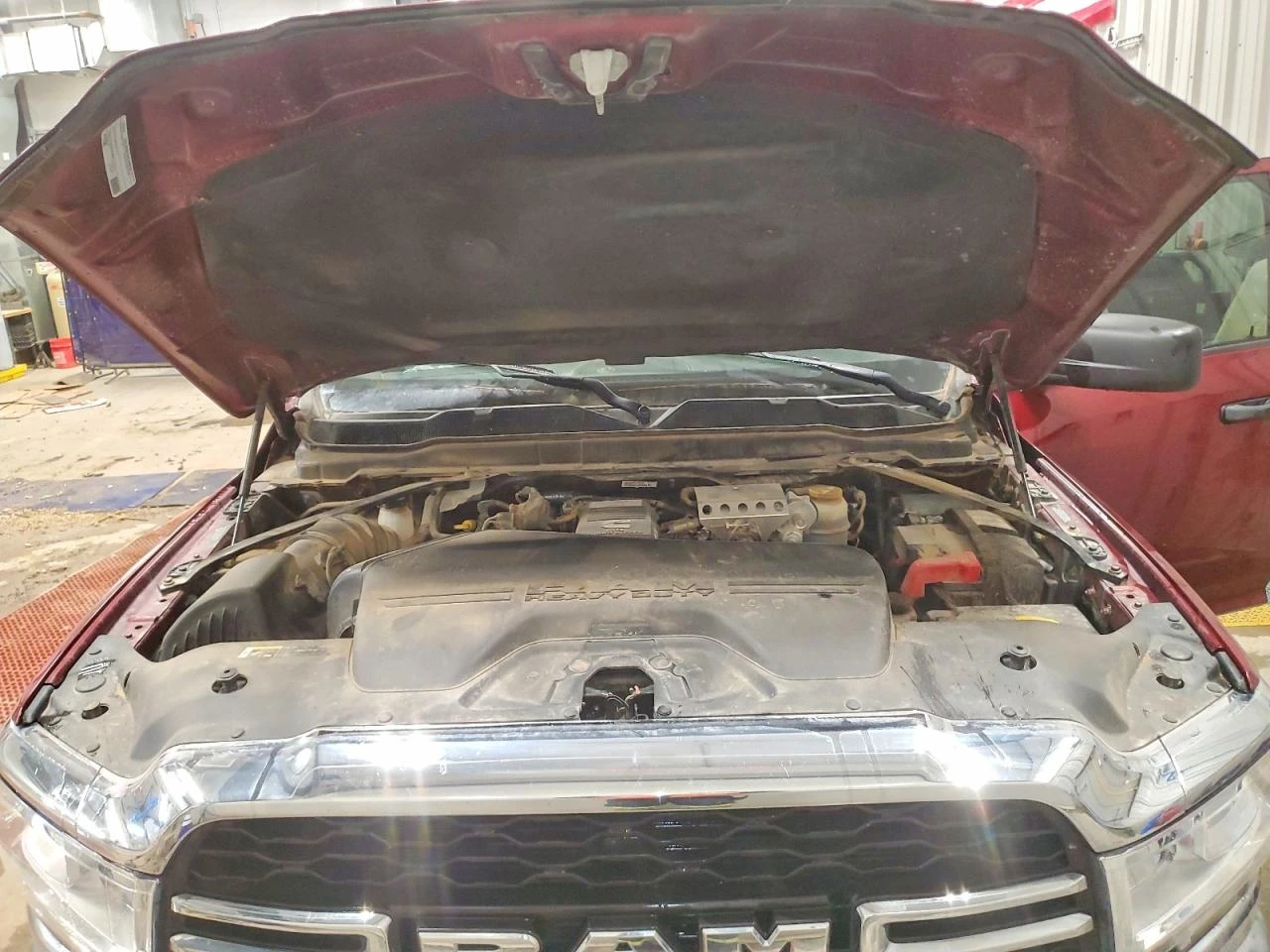 Dodge RAM 2500 TRADESMAN CREW CAB, снимка 11 - Автомобили и джипове - 54736681
