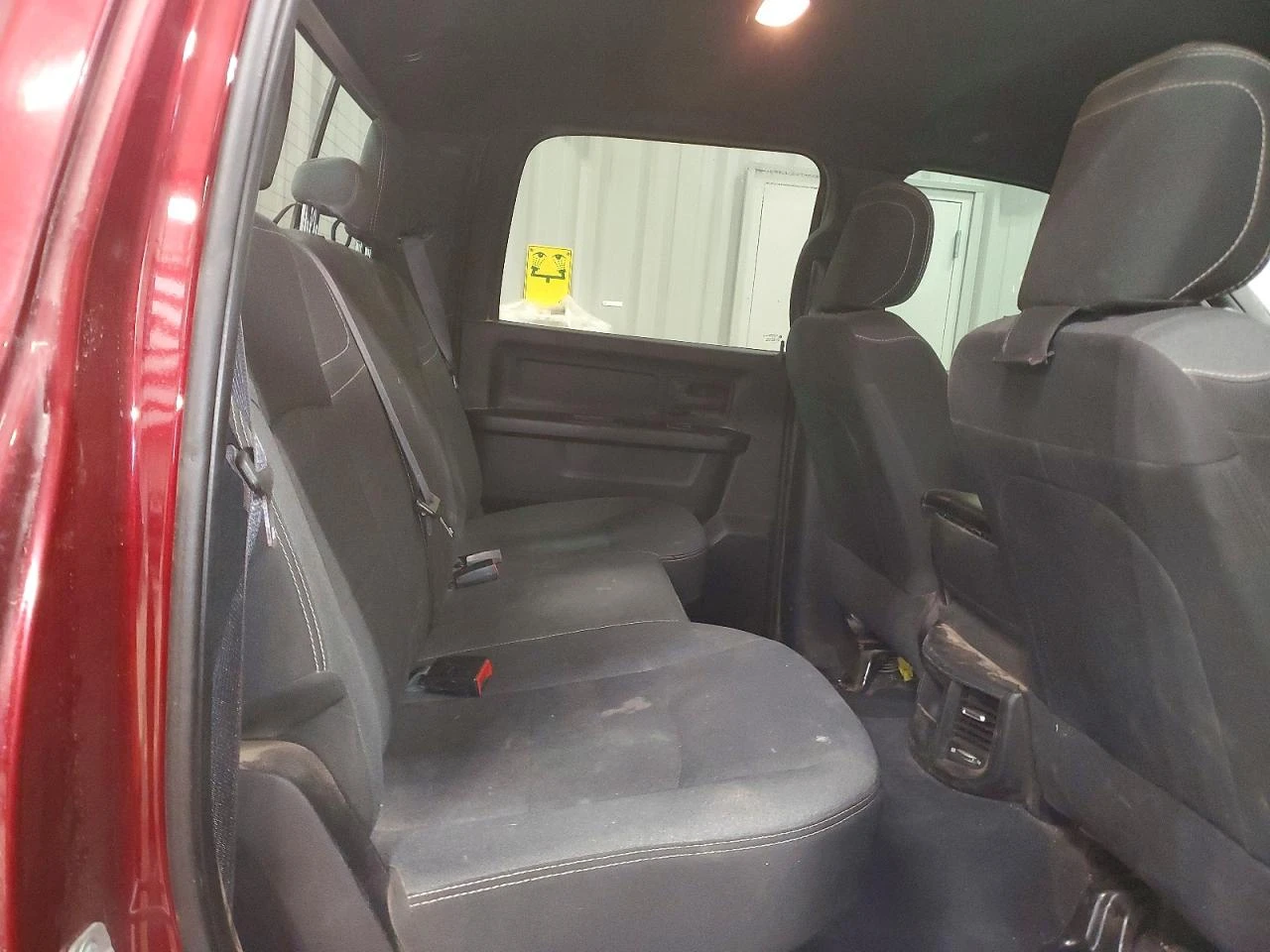 Dodge RAM 2500 TRADESMAN CREW CAB, снимка 10 - Автомобили и джипове - 54736681
