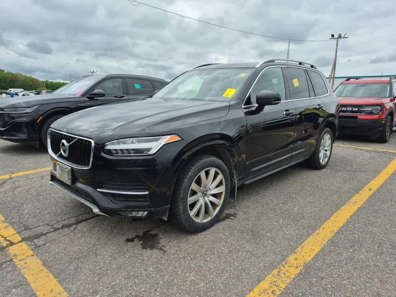 Volvo Xc90 * T5 MOMENTUM * CARFAX * БЕЗ ПЪРВОНАЧАЛНА ВНОСКА