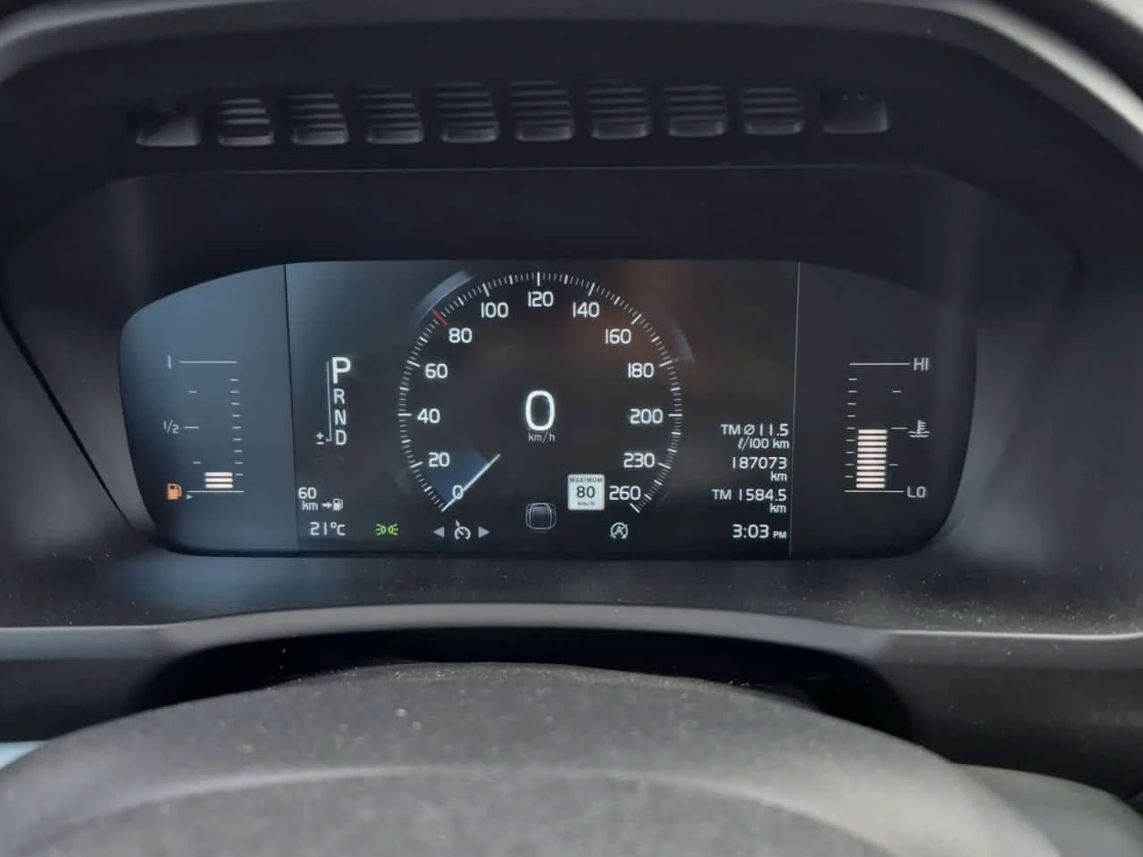 Volvo Xc90 T5 MOMENTUM/CARFAX/ФИНАНСИРАНЕ, снимка 9 - Автомобили и джипове - 54827052