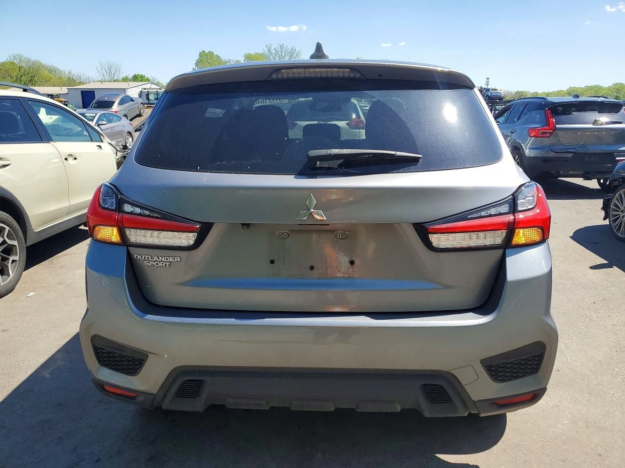 Mitsubishi Outlander 2.0l Sport Es | Mobile.bg � ����������� 6