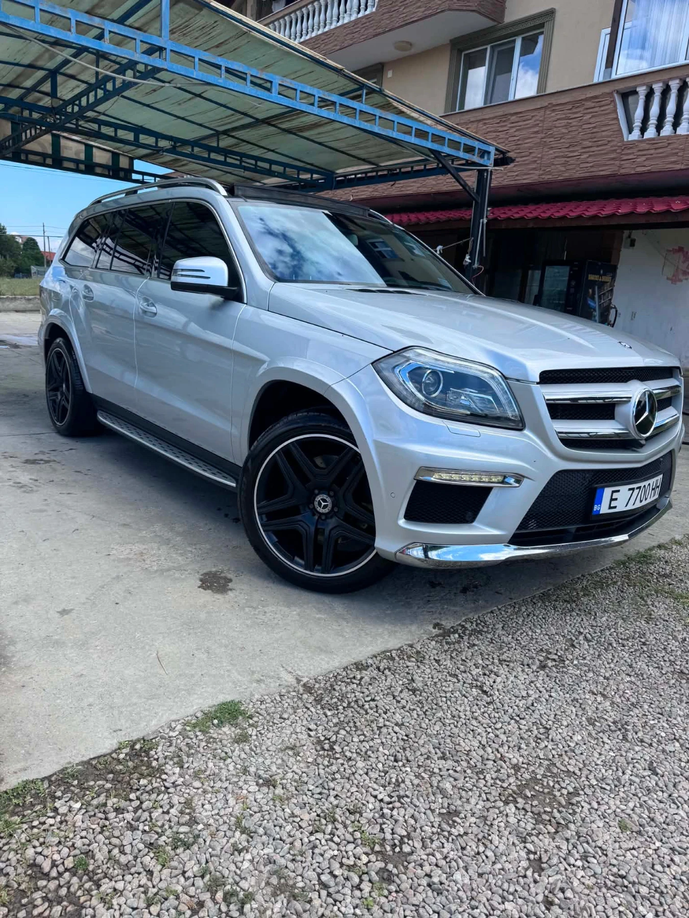 Mercedes-Benz GL 350 CDI | Mobile.bg � ����������� 3