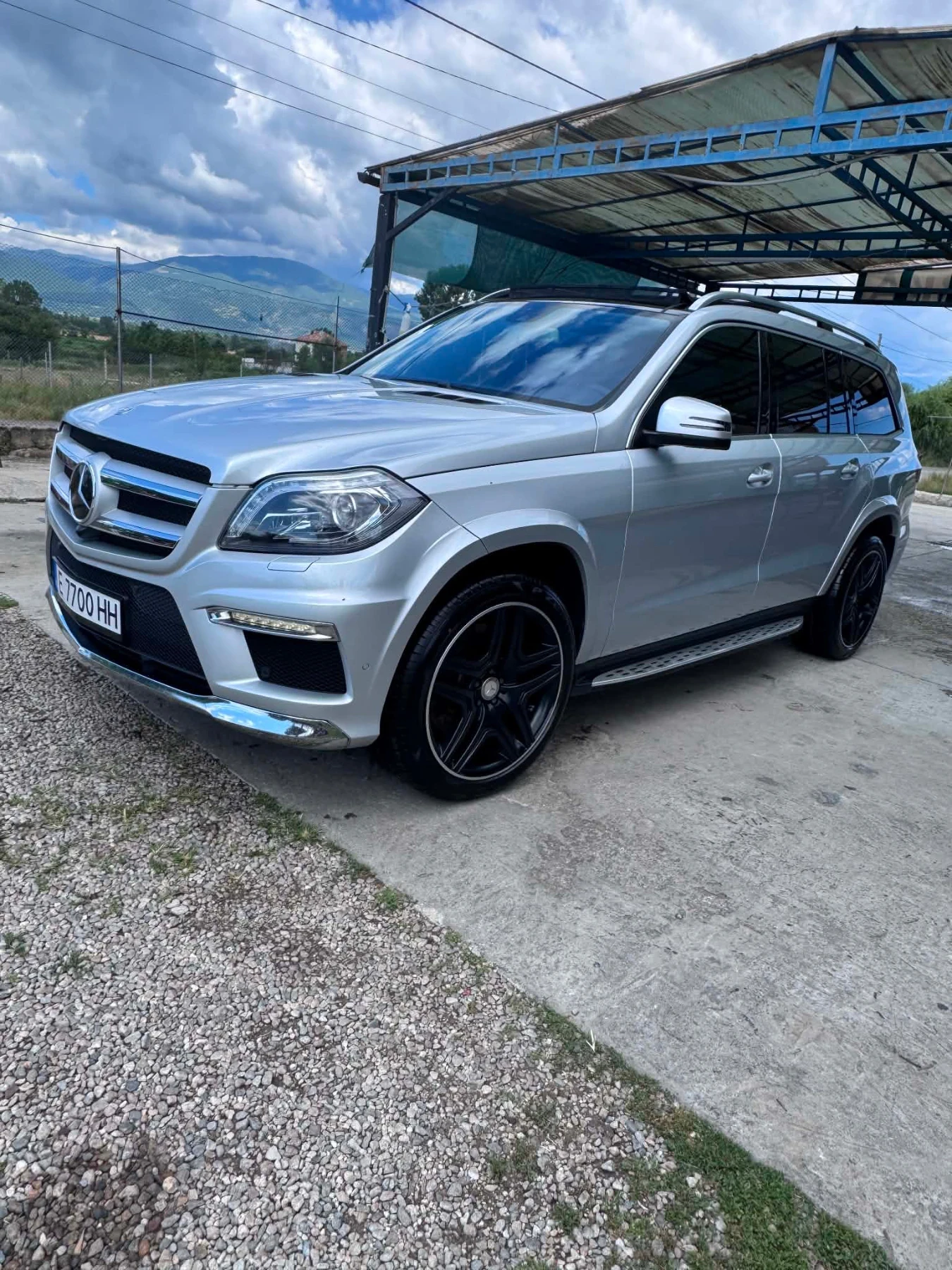 Mercedes-Benz GL 350 CDI | Mobile.bg � ����������� 2