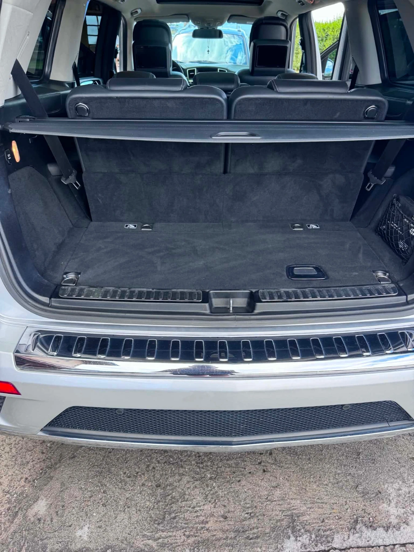 Mercedes-Benz GL 350 CDI | Mobile.bg � ����������� 9