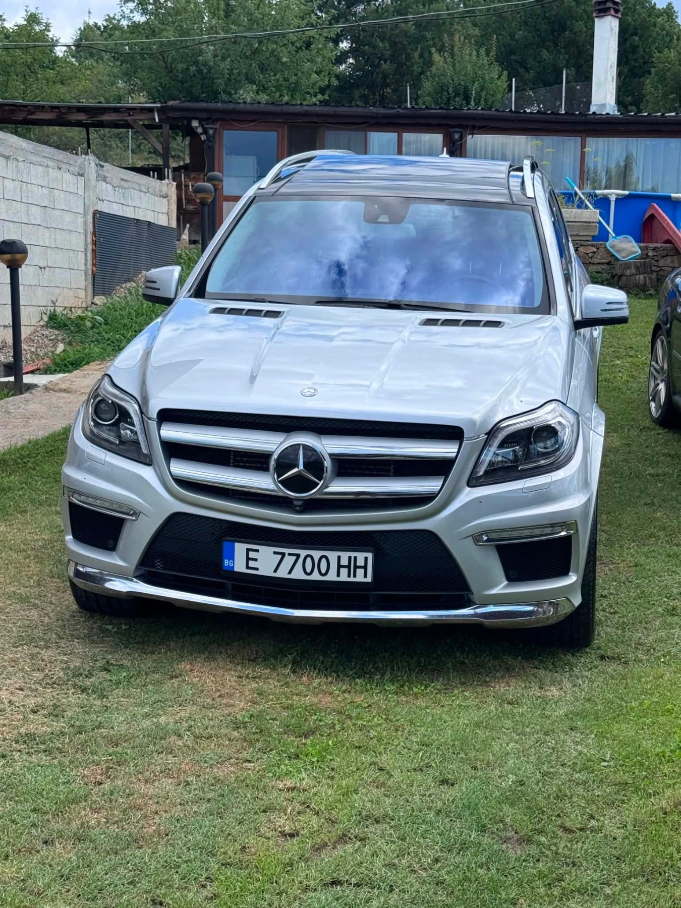 Mercedes-Benz GL 350 CDI | Mobile.bg � ����������� 1