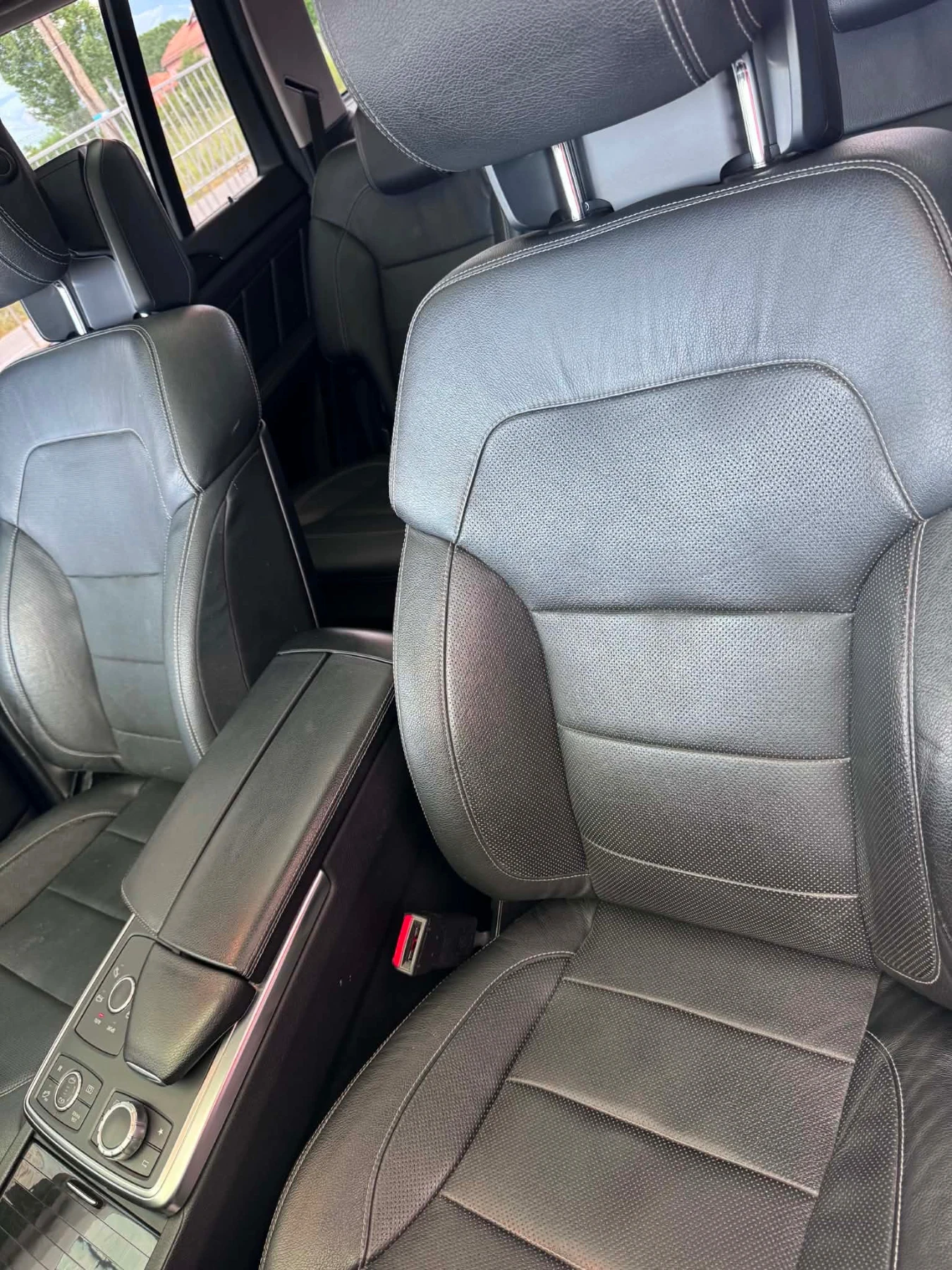 Mercedes-Benz GL 350 CDI | Mobile.bg � ����������� 11