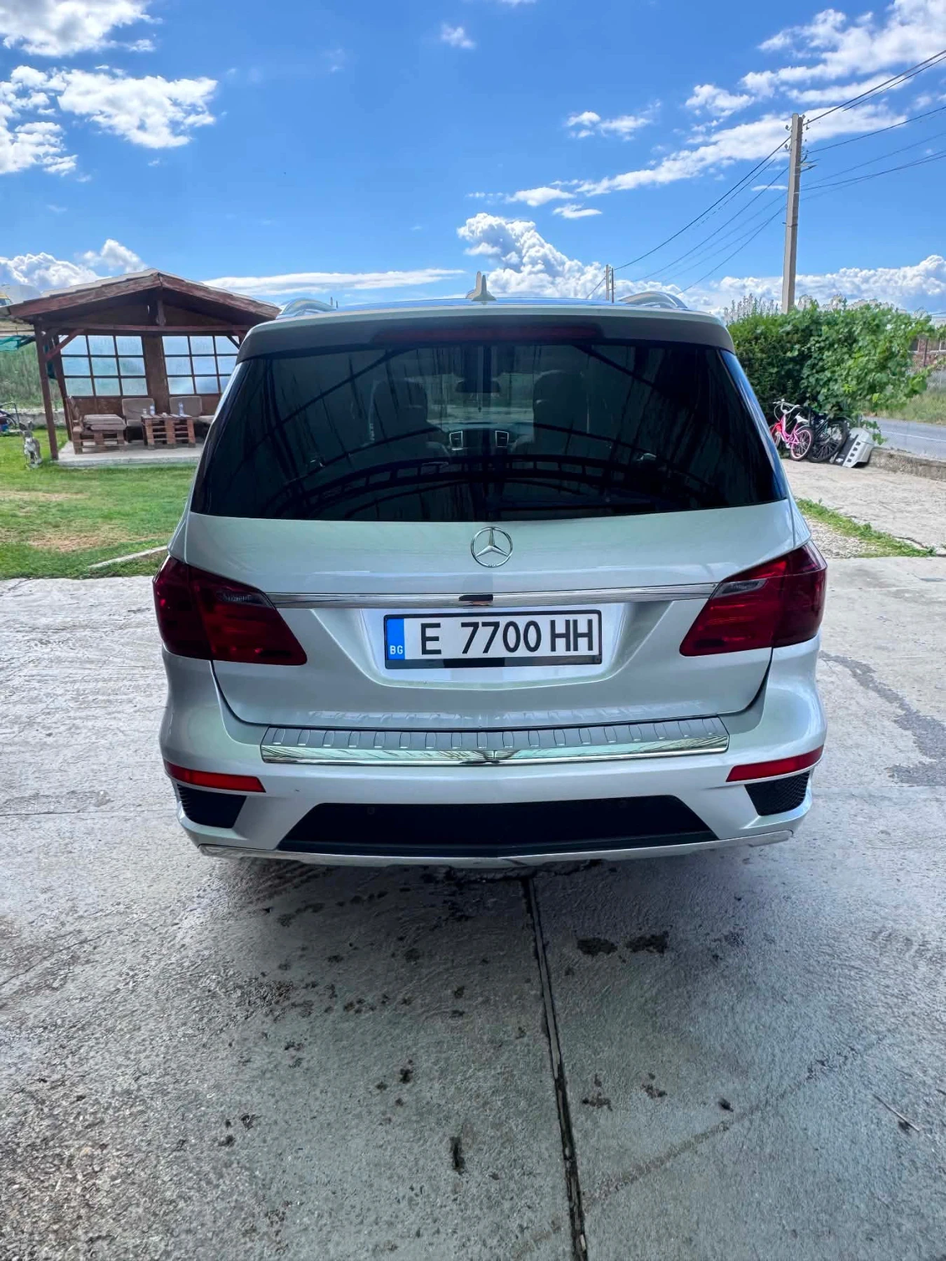 Mercedes-Benz GL 350 CDI | Mobile.bg � ����������� 6
