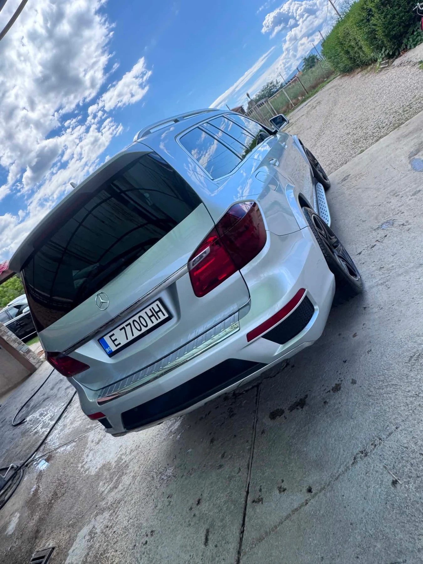 Mercedes-Benz GL 350 CDI | Mobile.bg � ����������� 8