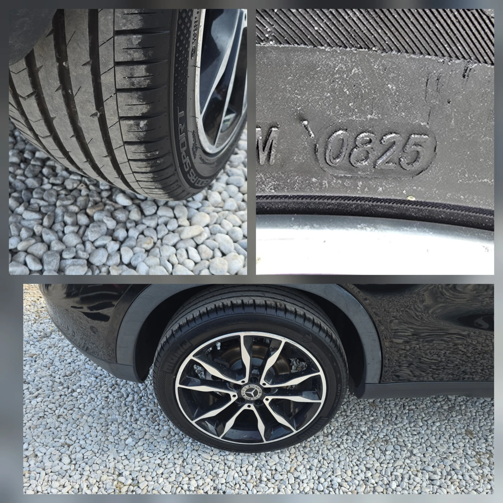 Mercedes-Benz GLA 200d EXECUTIVE BLACK/KEYLESS GO/КОЖА/, снимка 12 - Автомобили и джипове - 55433362