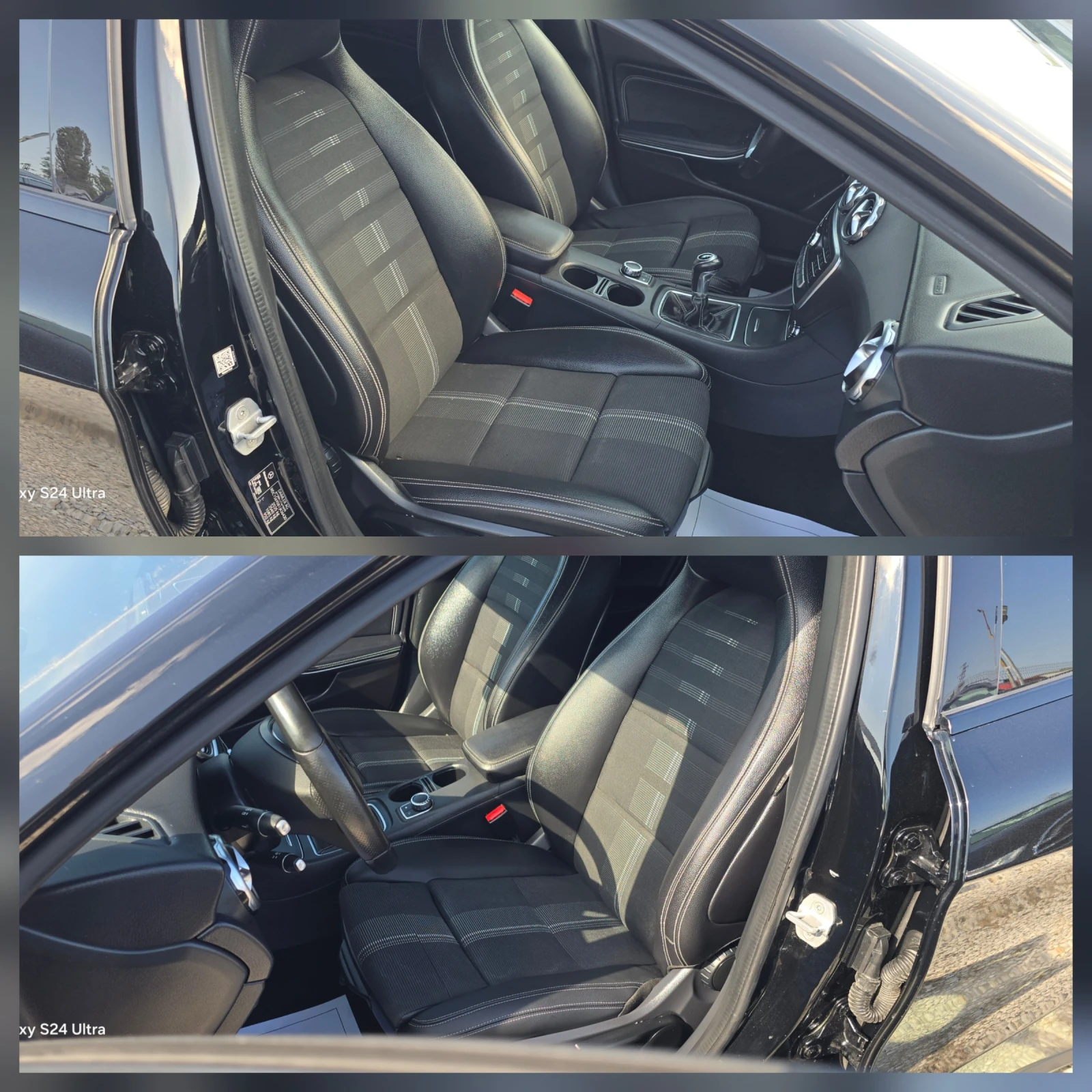 Mercedes-Benz GLA 200d EXECUTIVE BLACK/KEYLESS GO/КОЖА/, снимка 10 - Автомобили и джипове - 55433362