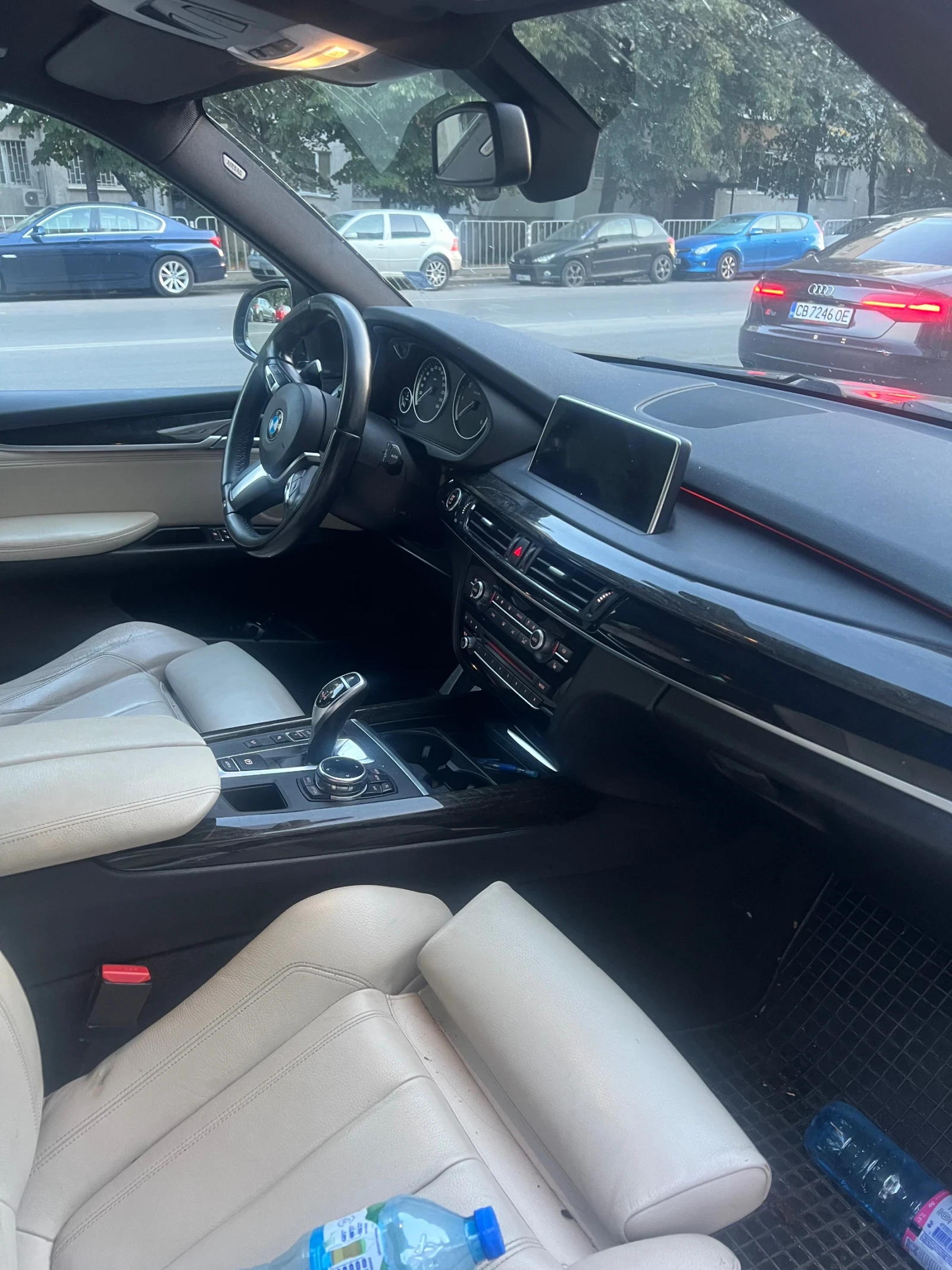 BMW X5 3.0дизел. Готов Лизинг, снимка 5 - Автомобили и джипове - 55592020