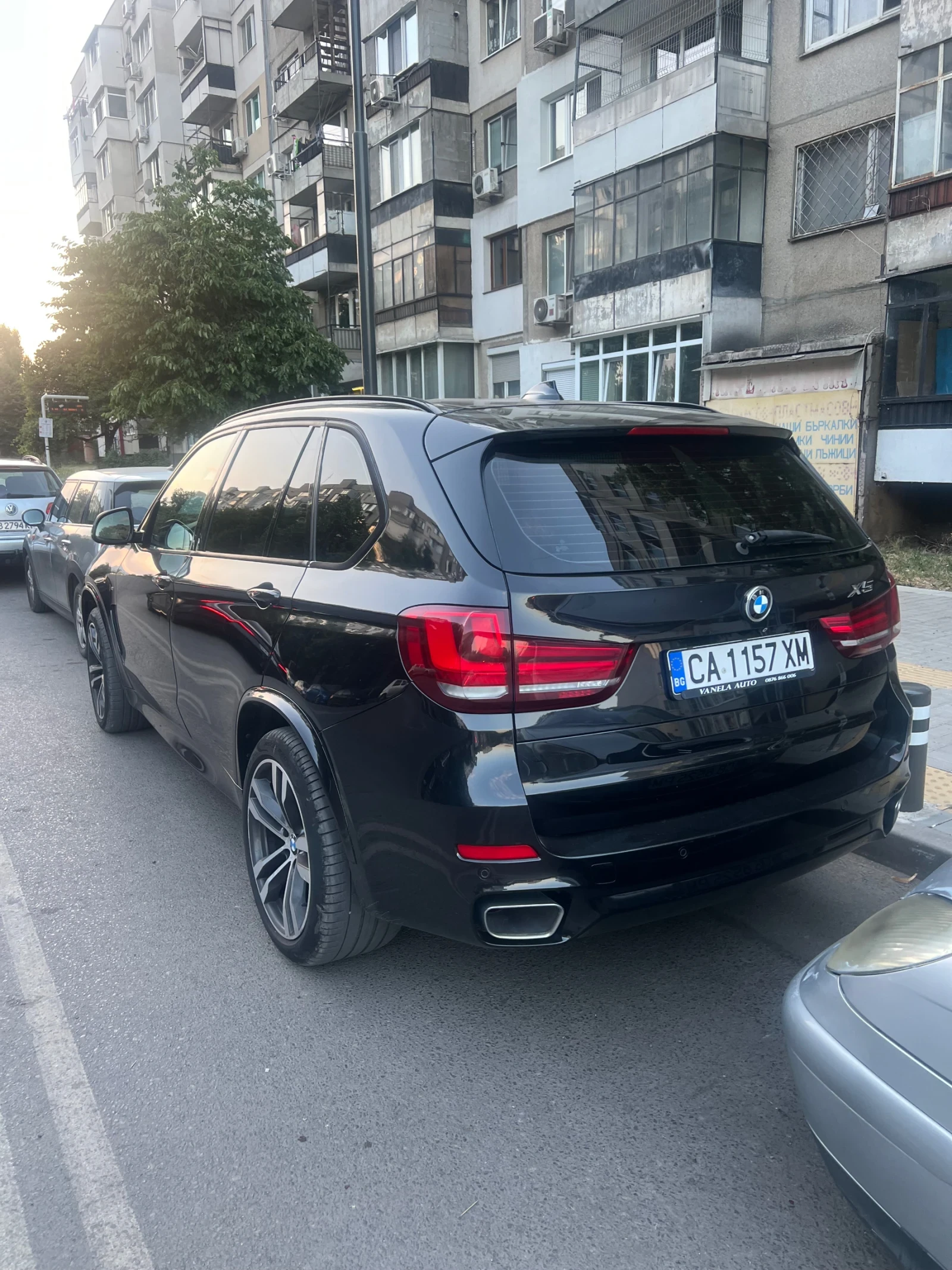 BMW X5 3.0дизел. Готов Лизинг, снимка 10 - Автомобили и джипове - 55592020