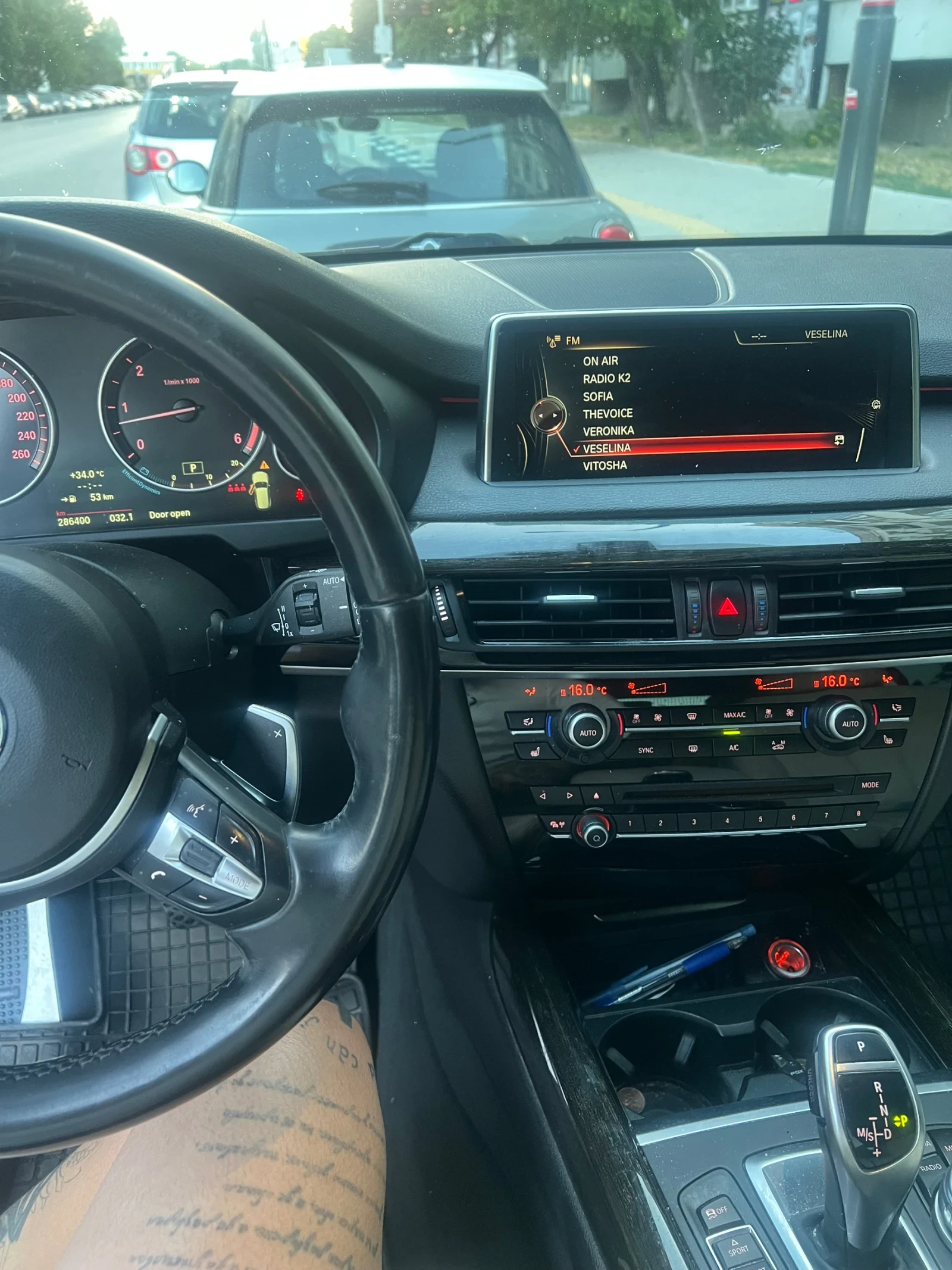 BMW X5 3.0дизел. Готов Лизинг, снимка 7 - Автомобили и джипове - 55592020