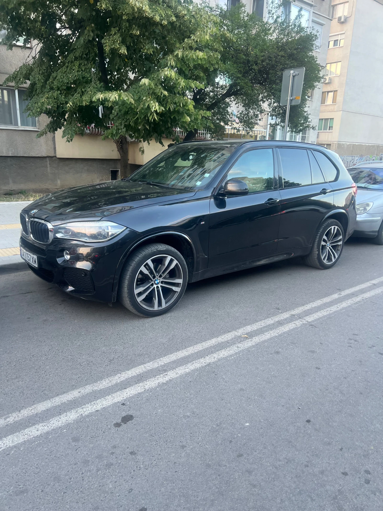 BMW X5 3.0дизел. Готов Лизинг