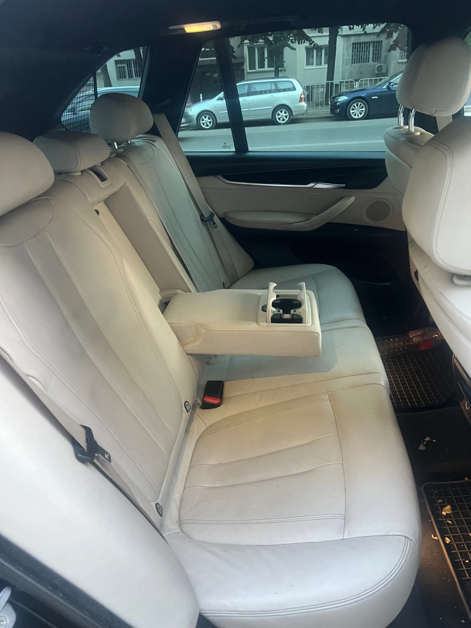 BMW X5 3.0дизел. Готов Лизинг, снимка 4 - Автомобили и джипове - 55592020