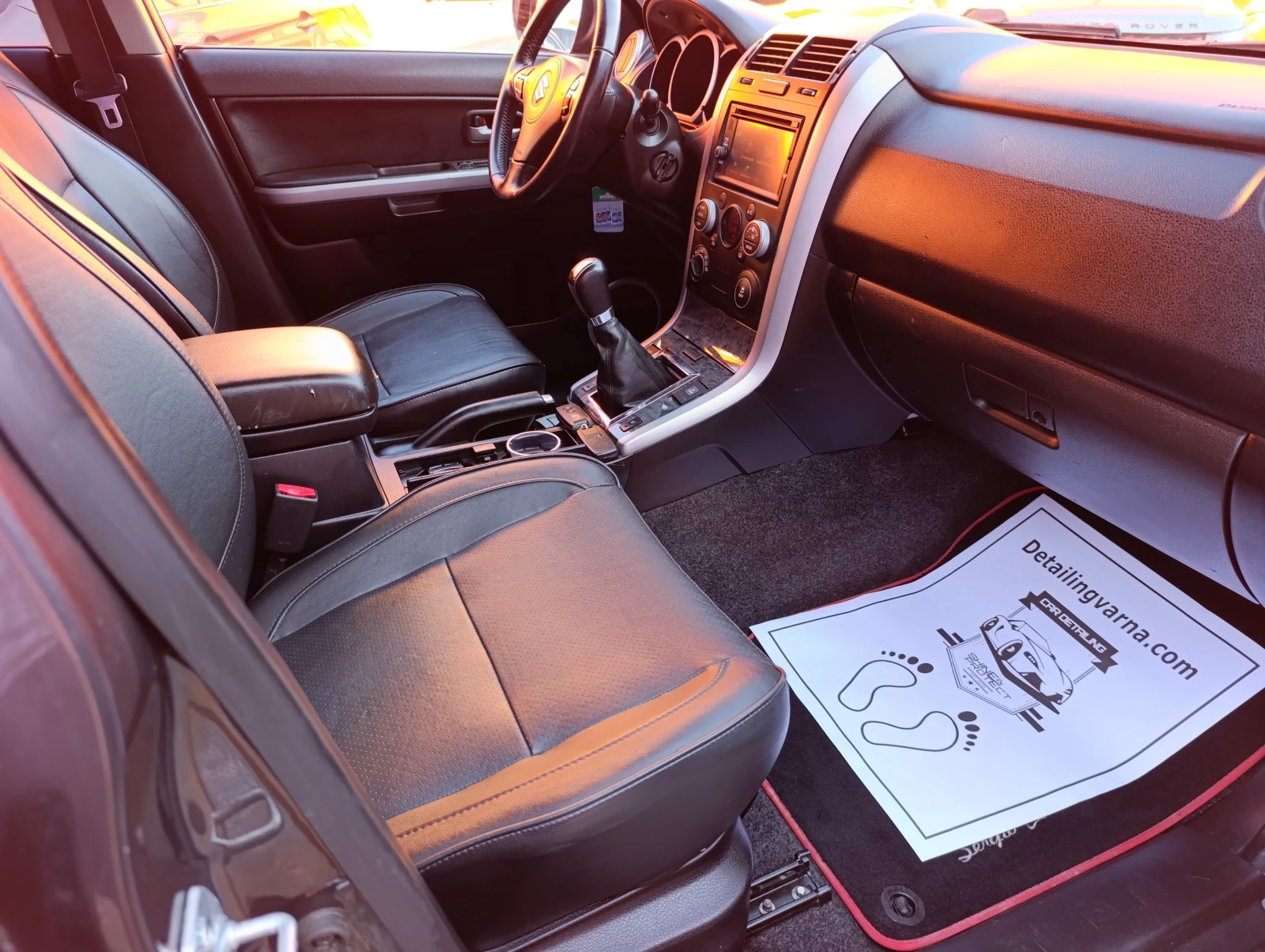 Suzuki Grand vitara 2.4i ШВЕЙЦАРИЯ, снимка 12 - Автомобили и джипове - 55617902