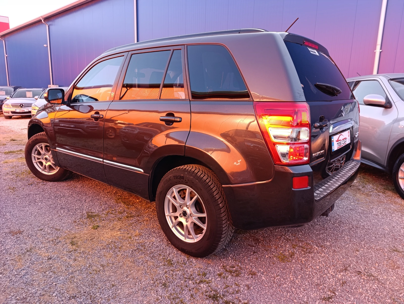 Suzuki Grand vitara 2.4i ШВЕЙЦАРИЯ, снимка 5 - Автомобили и джипове - 55617902