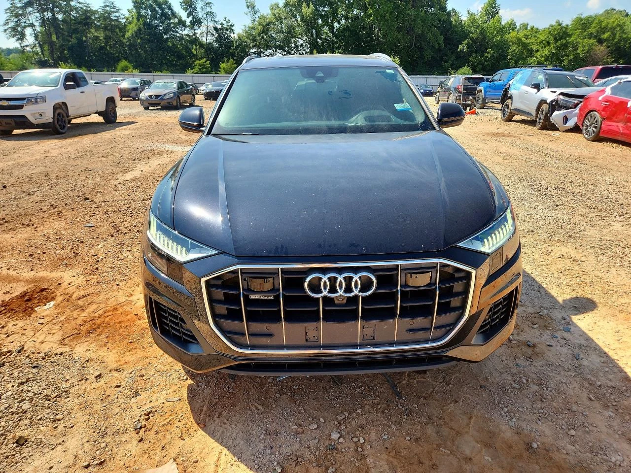 Audi Q8