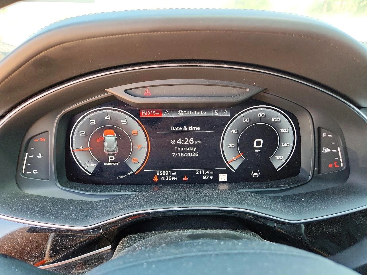 Audi Q8, снимка 11 - Автомобили и джипове - 55748896