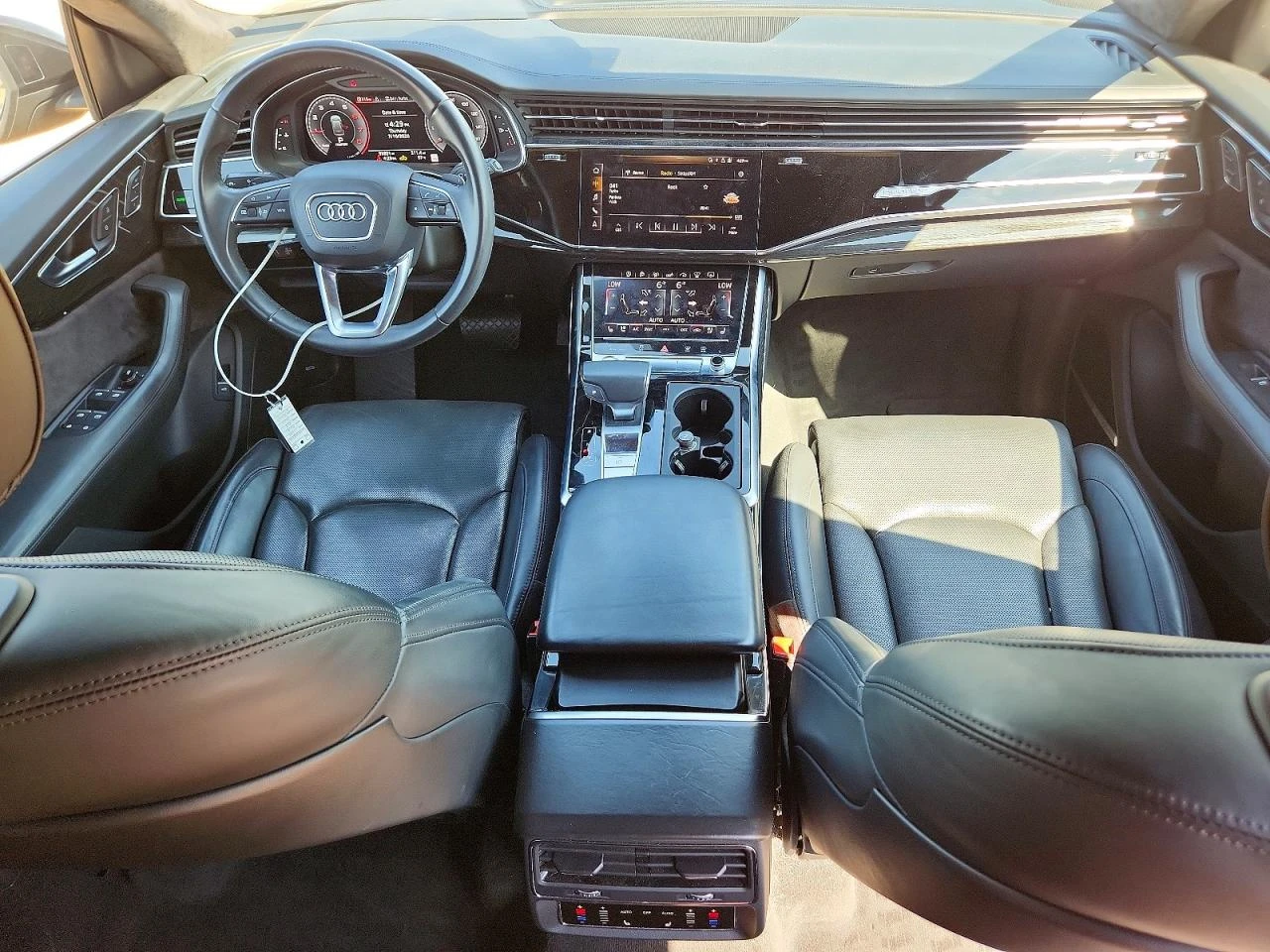 Audi Q8, снимка 9 - Автомобили и джипове - 55748896