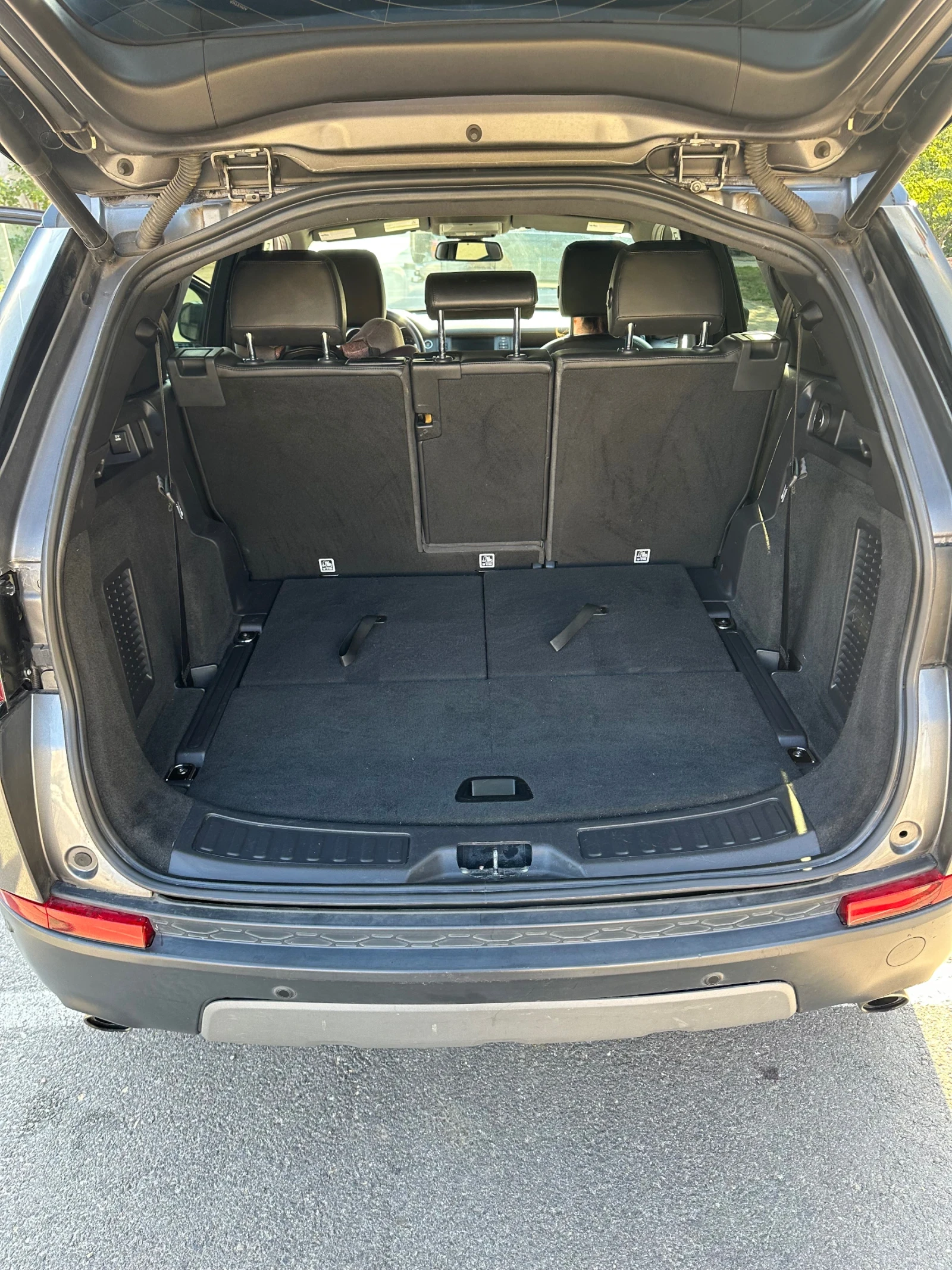 Land Rover Discovery Sport 2.0 HSE 6+ 1, снимка 10 - Автомобили и джипове - 55807885