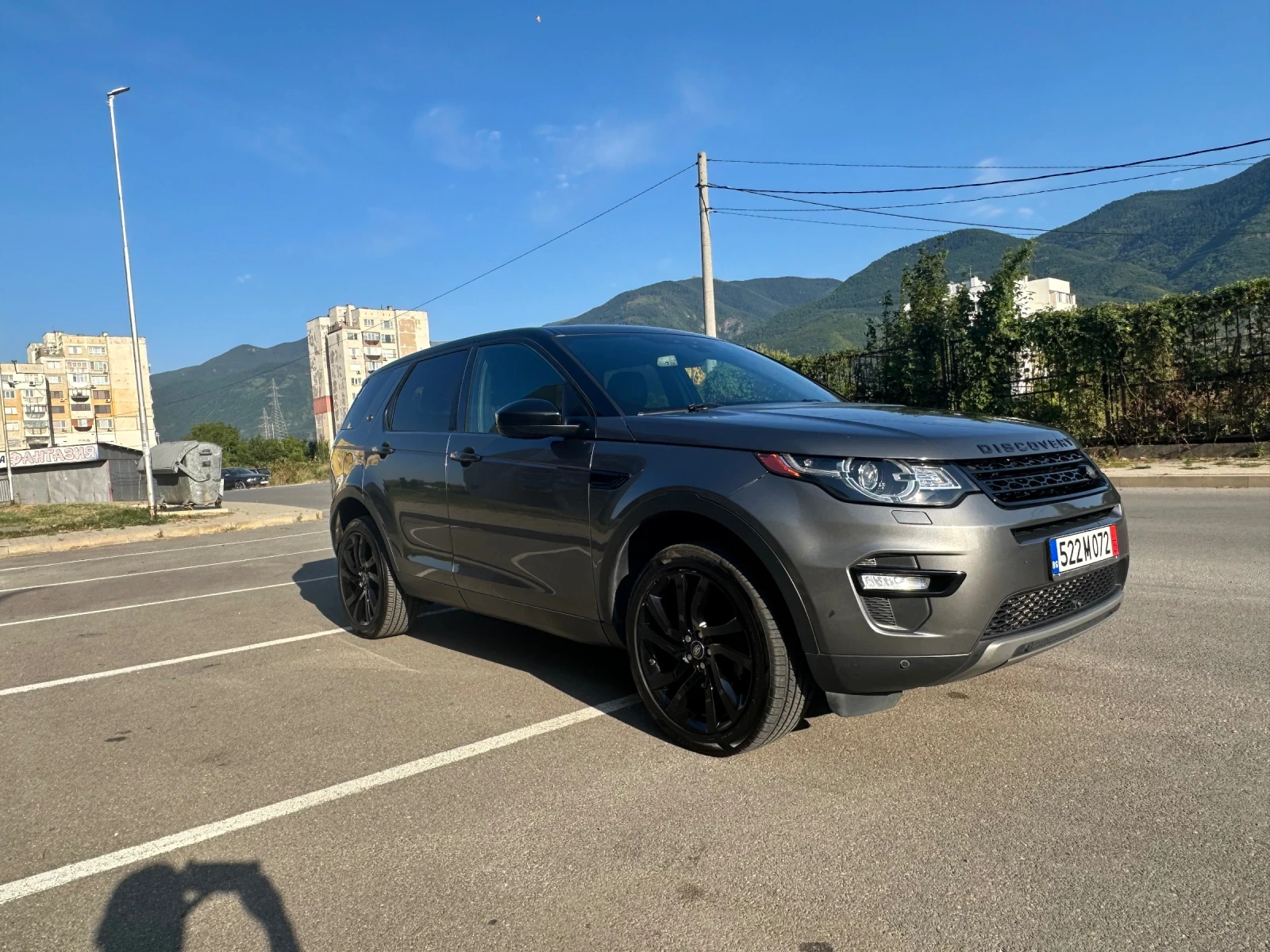 Land Rover Discovery Sport 2.0 HSE 6+ 1, снимка 6 - Автомобили и джипове - 55807885