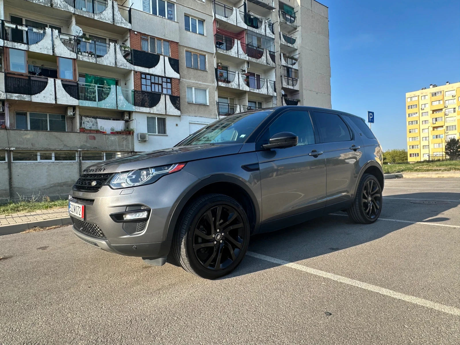 Land Rover Discovery Sport 2.0 HSE 6+ 1